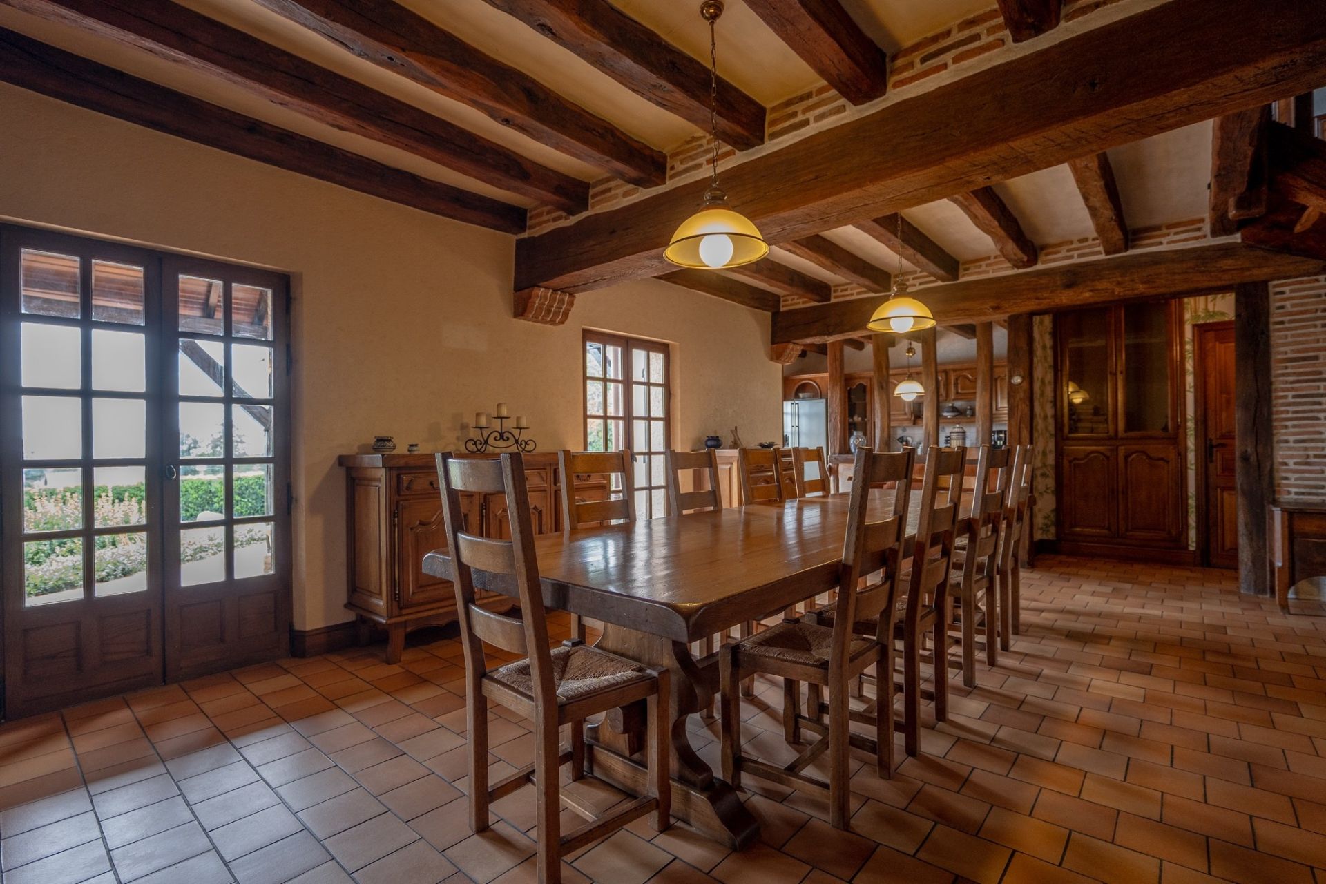 maison traditionnelle 5 pièces en vente sur DHUIZON (41220)