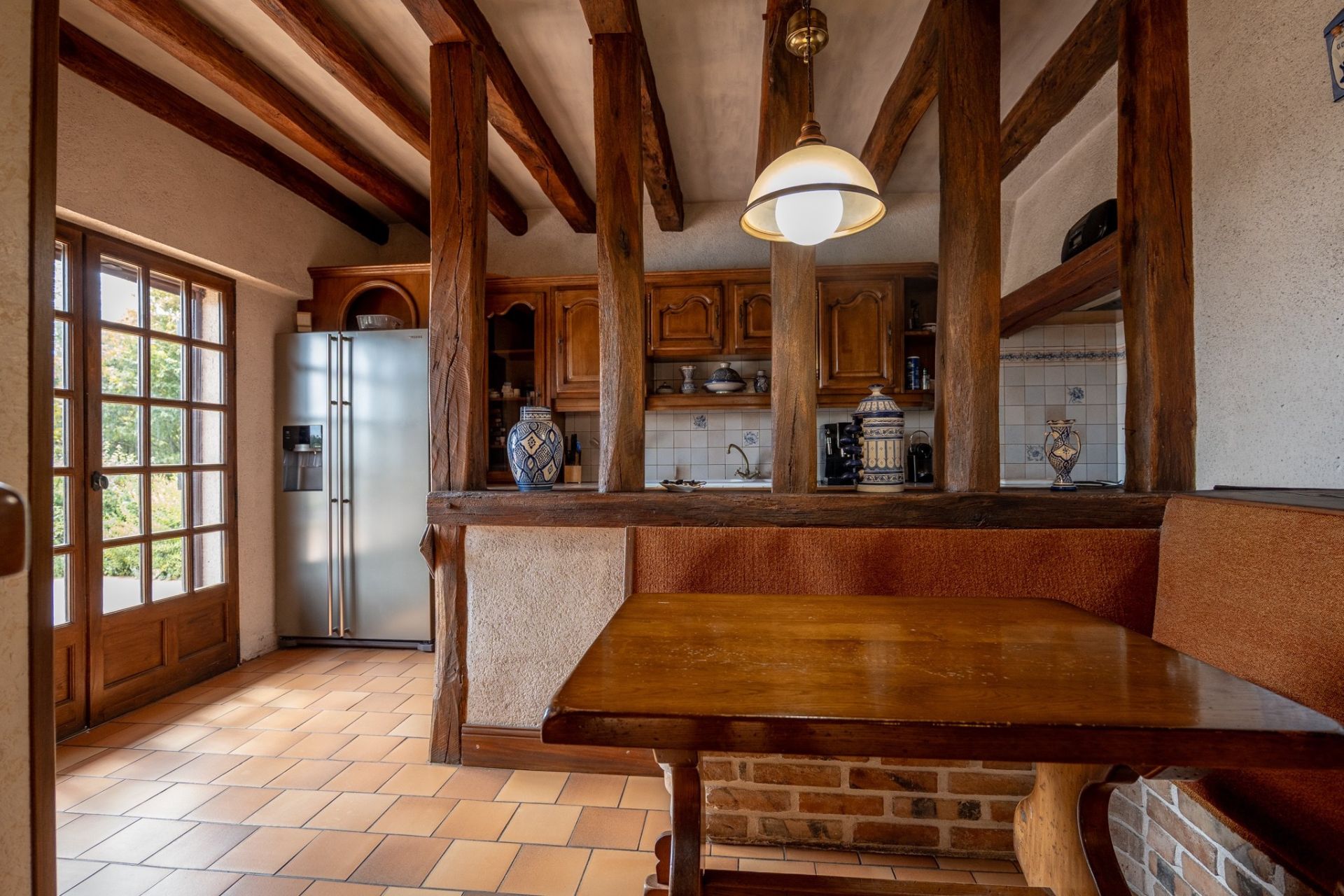 maison traditionnelle 5 pièces en vente sur DHUIZON (41220)