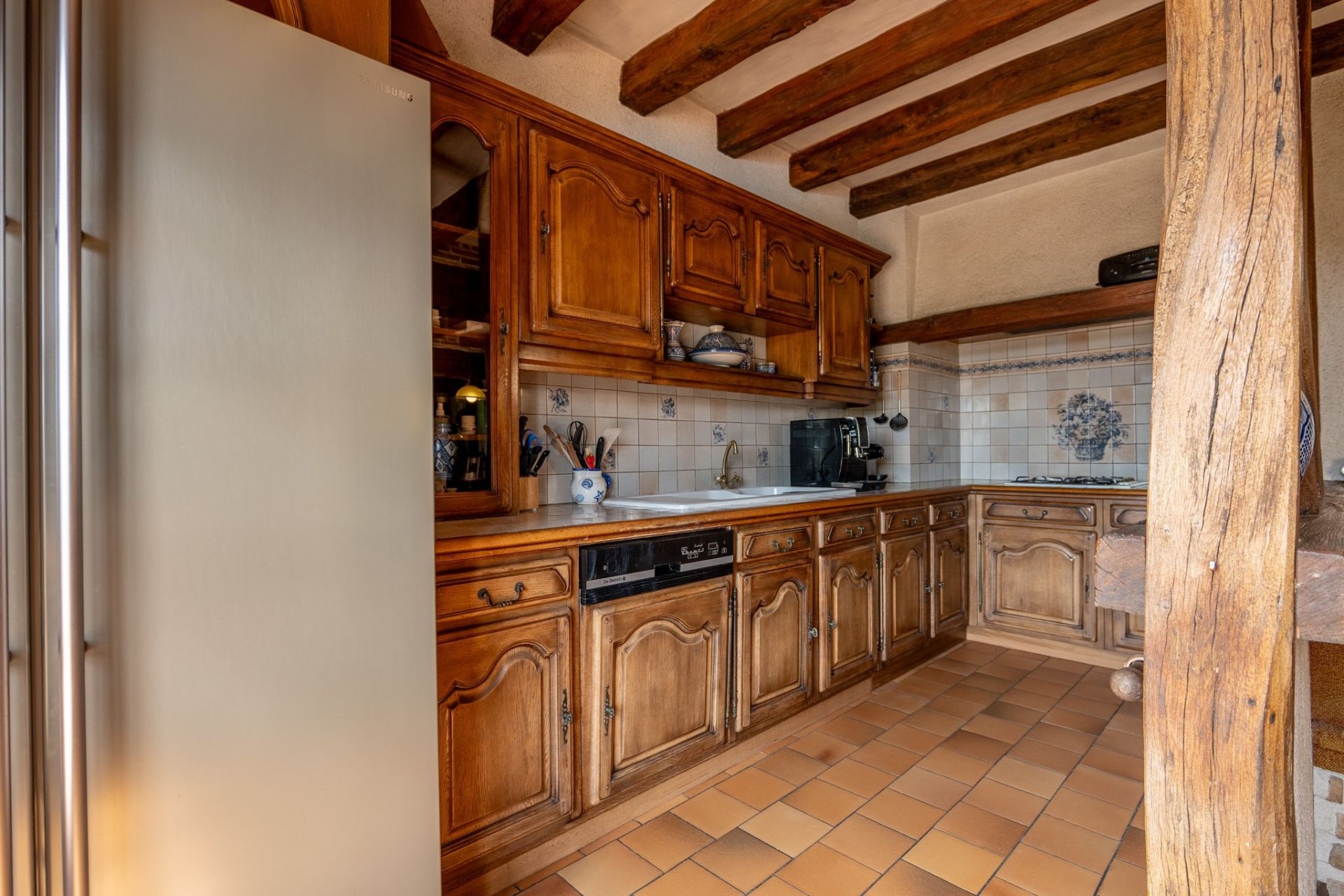 maison traditionnelle 5 pièces en vente sur DHUIZON (41220)