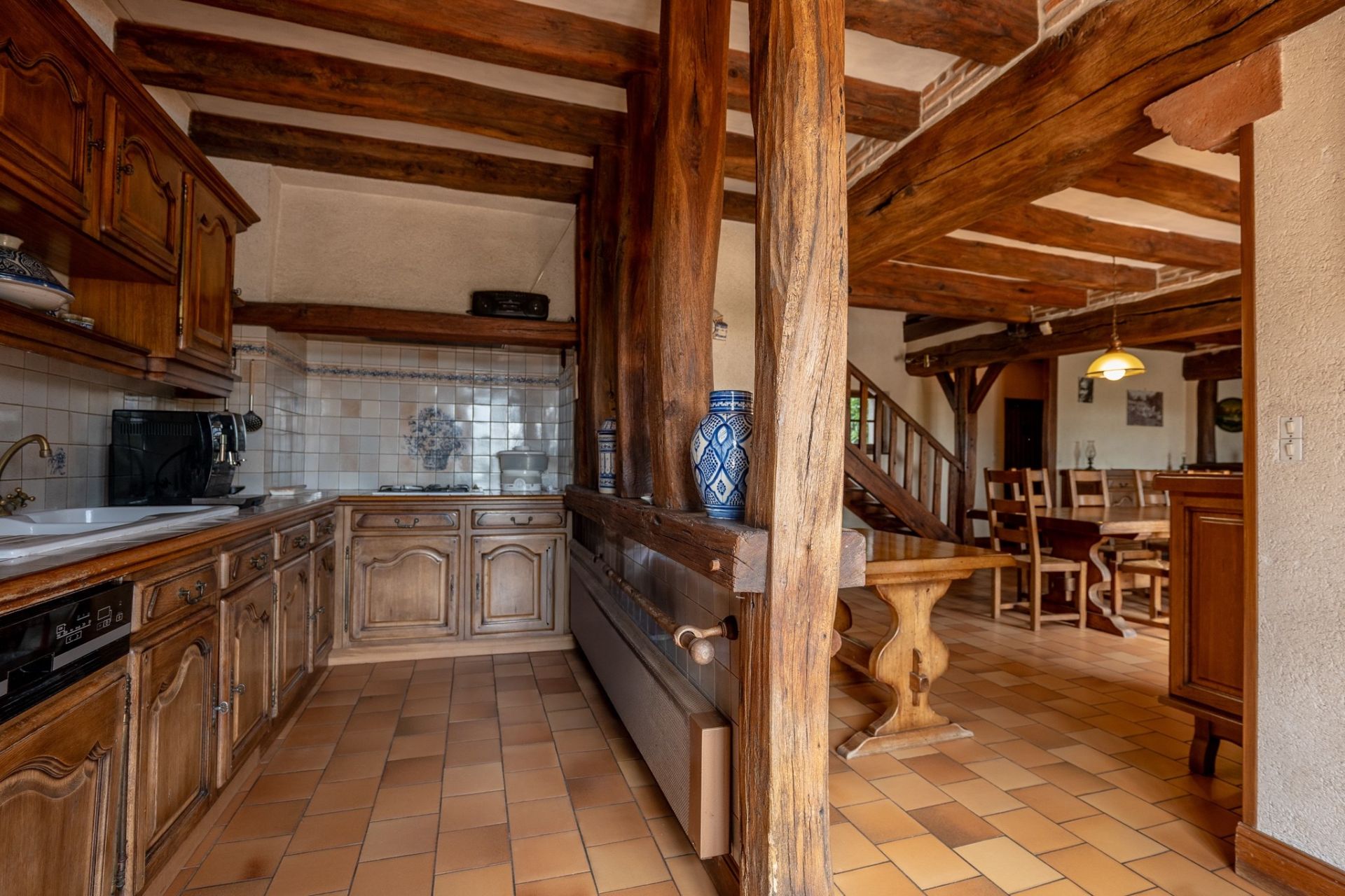 maison traditionnelle 5 pièces en vente sur DHUIZON (41220)
