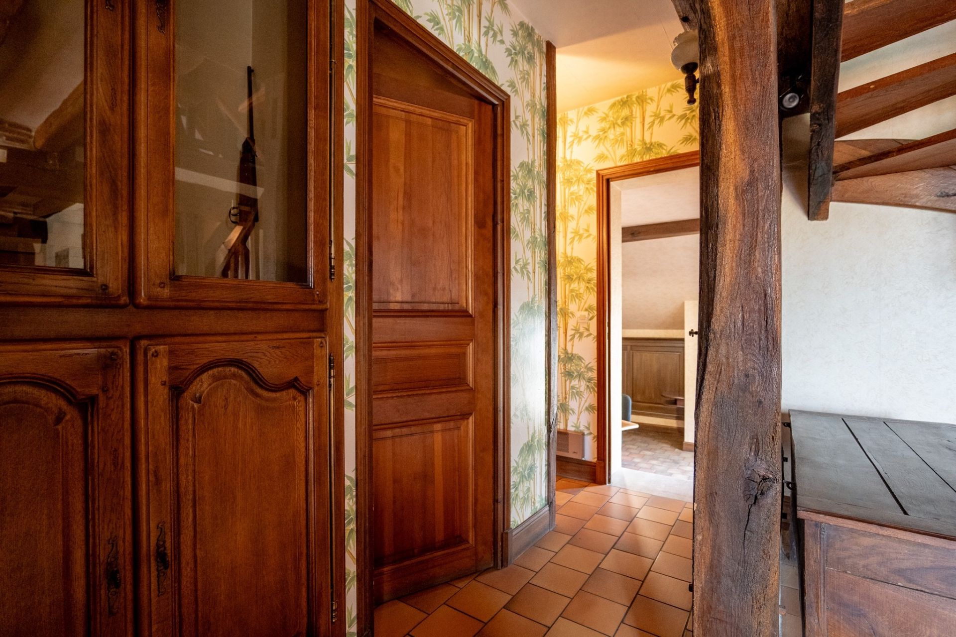 maison traditionnelle 5 pièces en vente sur DHUIZON (41220)