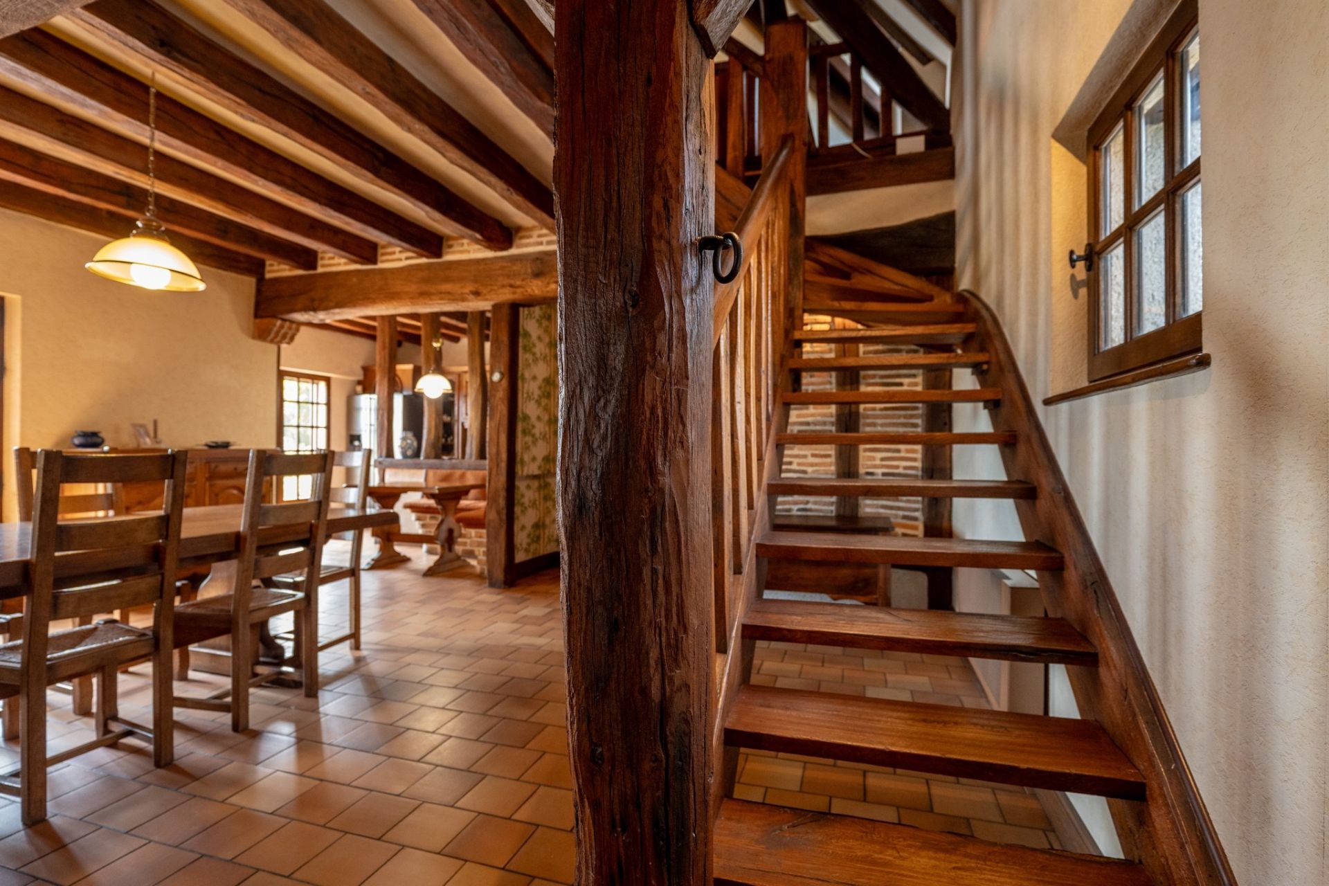 maison traditionnelle 5 pièces en vente sur DHUIZON (41220)