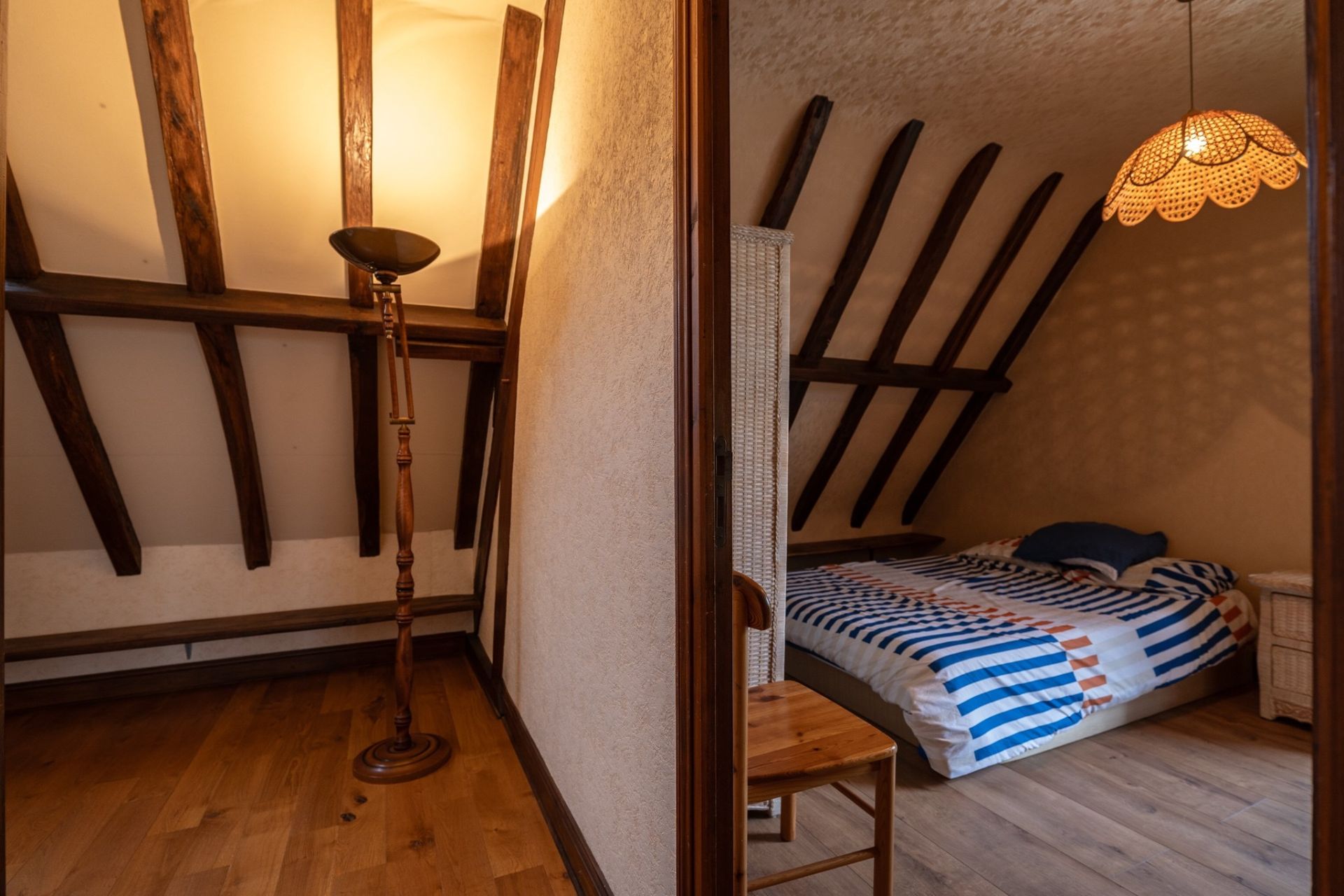 maison traditionnelle 5 pièces en vente sur DHUIZON (41220)