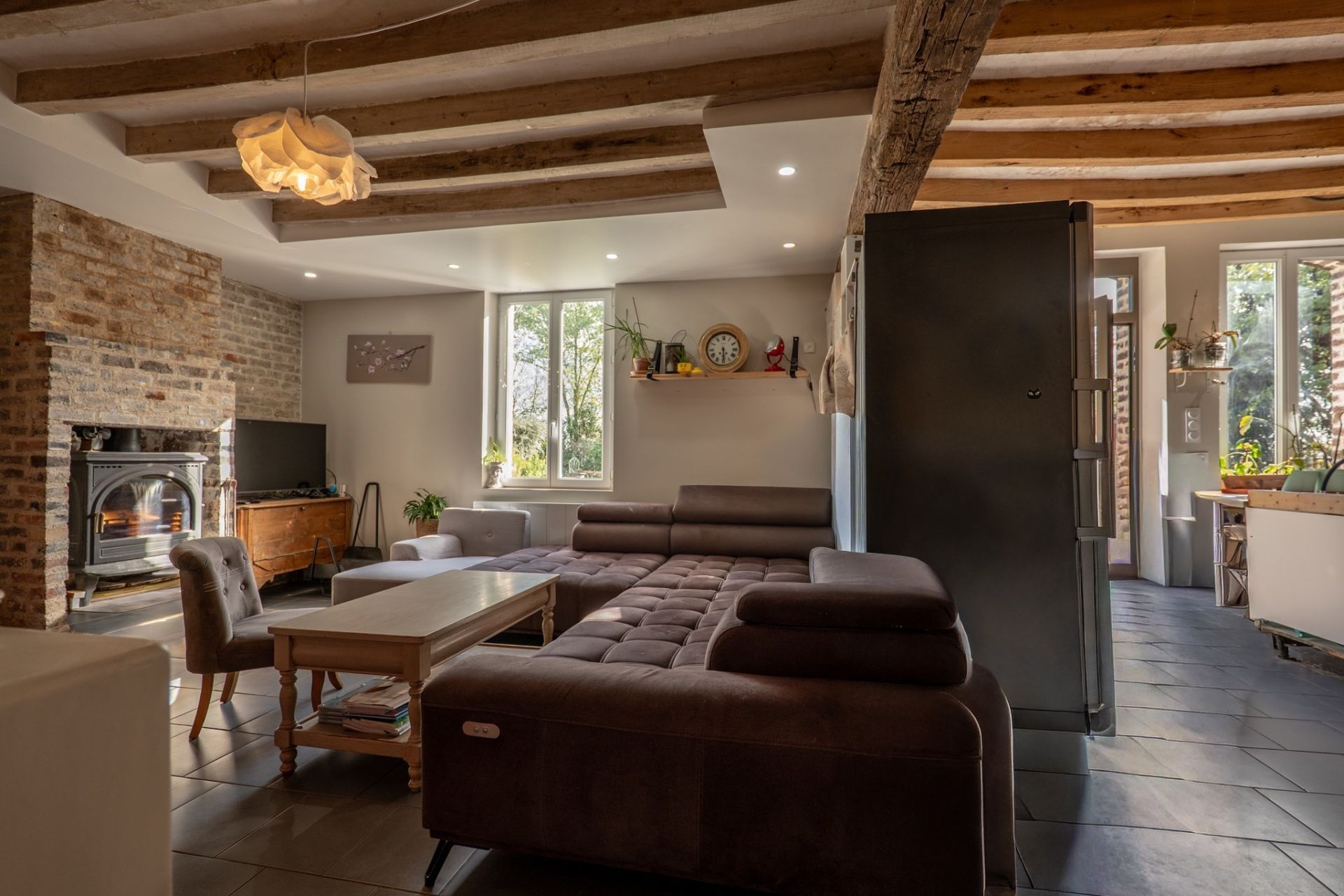 house 6 rooms for sale on SAVIGNY SUR BRAYE (41360)
