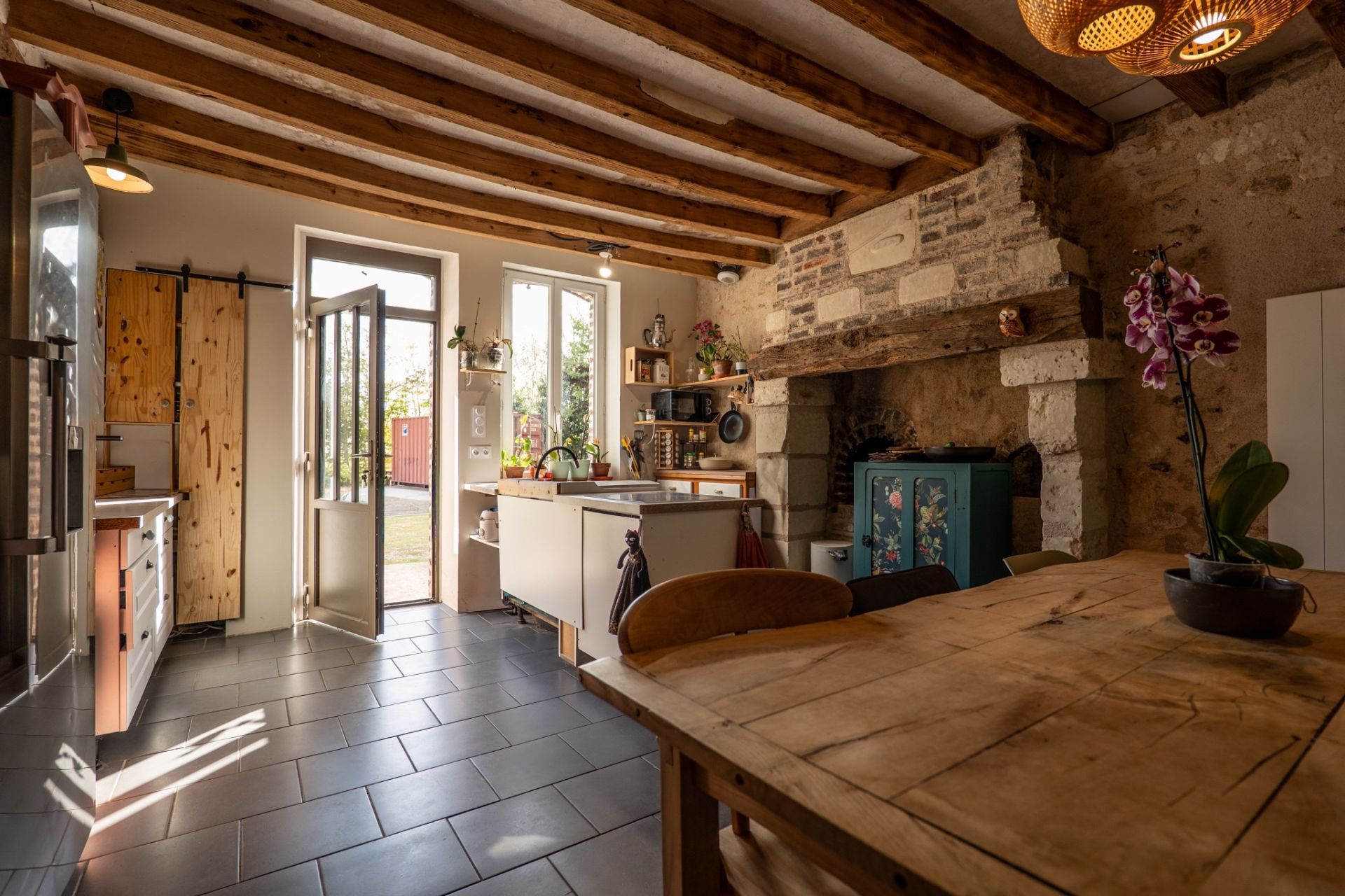 house 6 rooms for sale on SAVIGNY SUR BRAYE (41360)