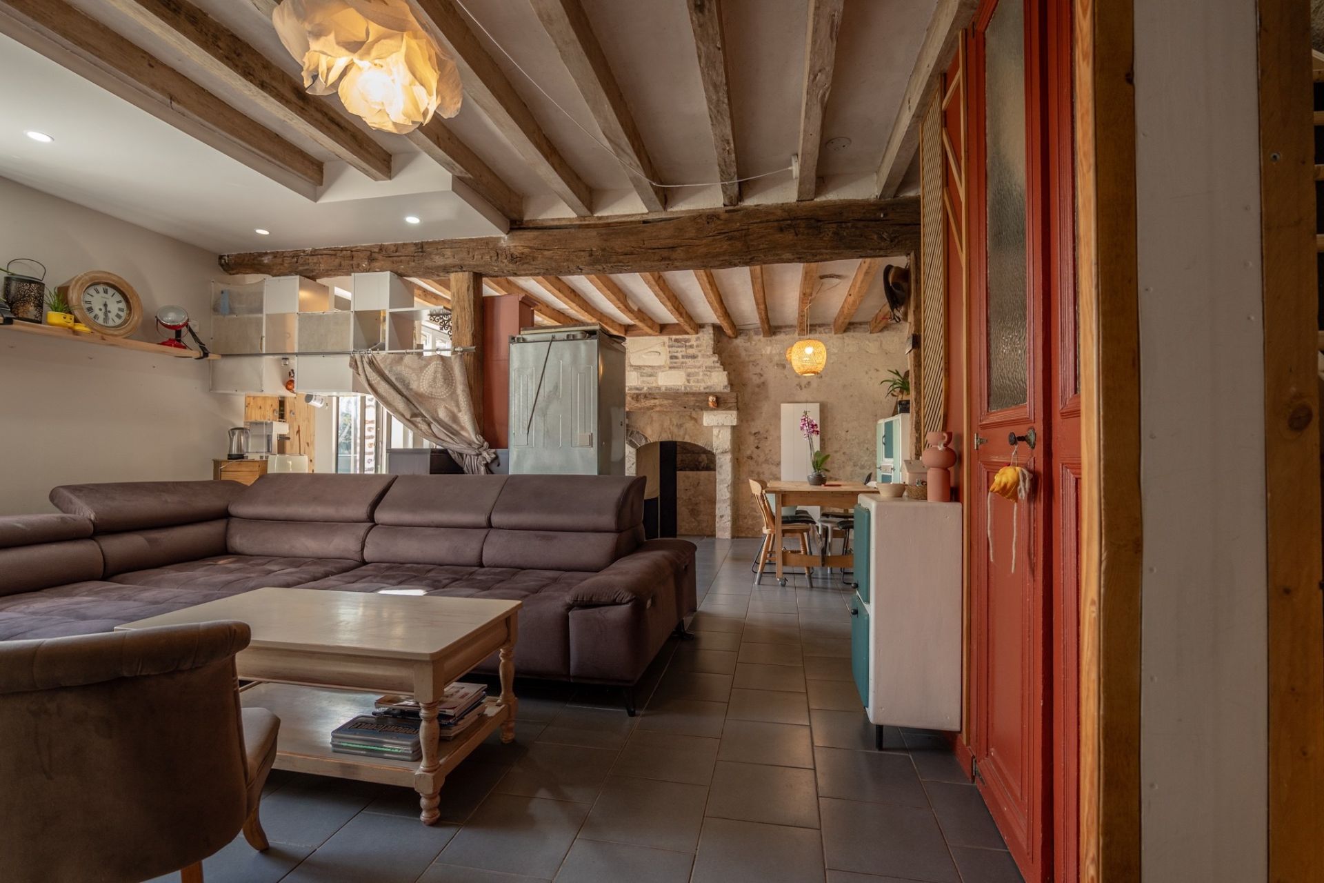 house 6 rooms for sale on SAVIGNY SUR BRAYE (41360)