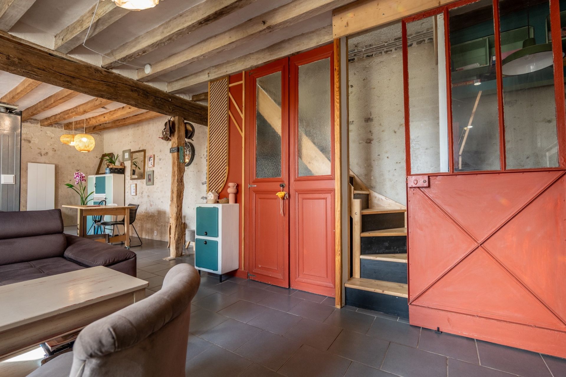 house 6 rooms for sale on SAVIGNY SUR BRAYE (41360)