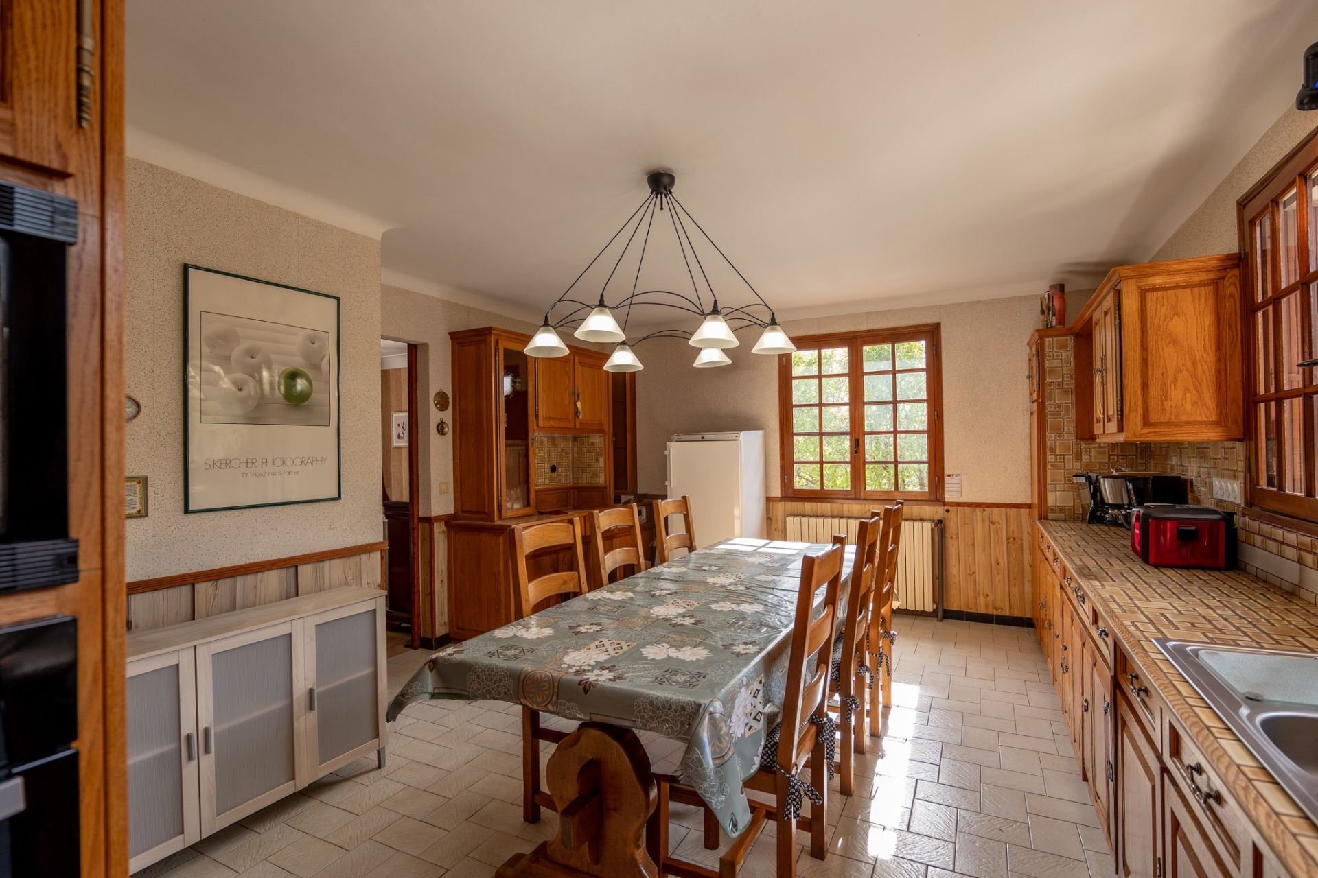 traditional house 6 rooms for sale on LE CELLIER (44850)