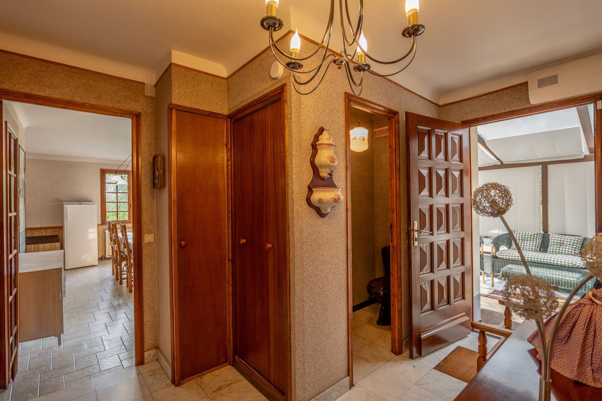 traditional house 6 rooms for sale on LE CELLIER (44850)