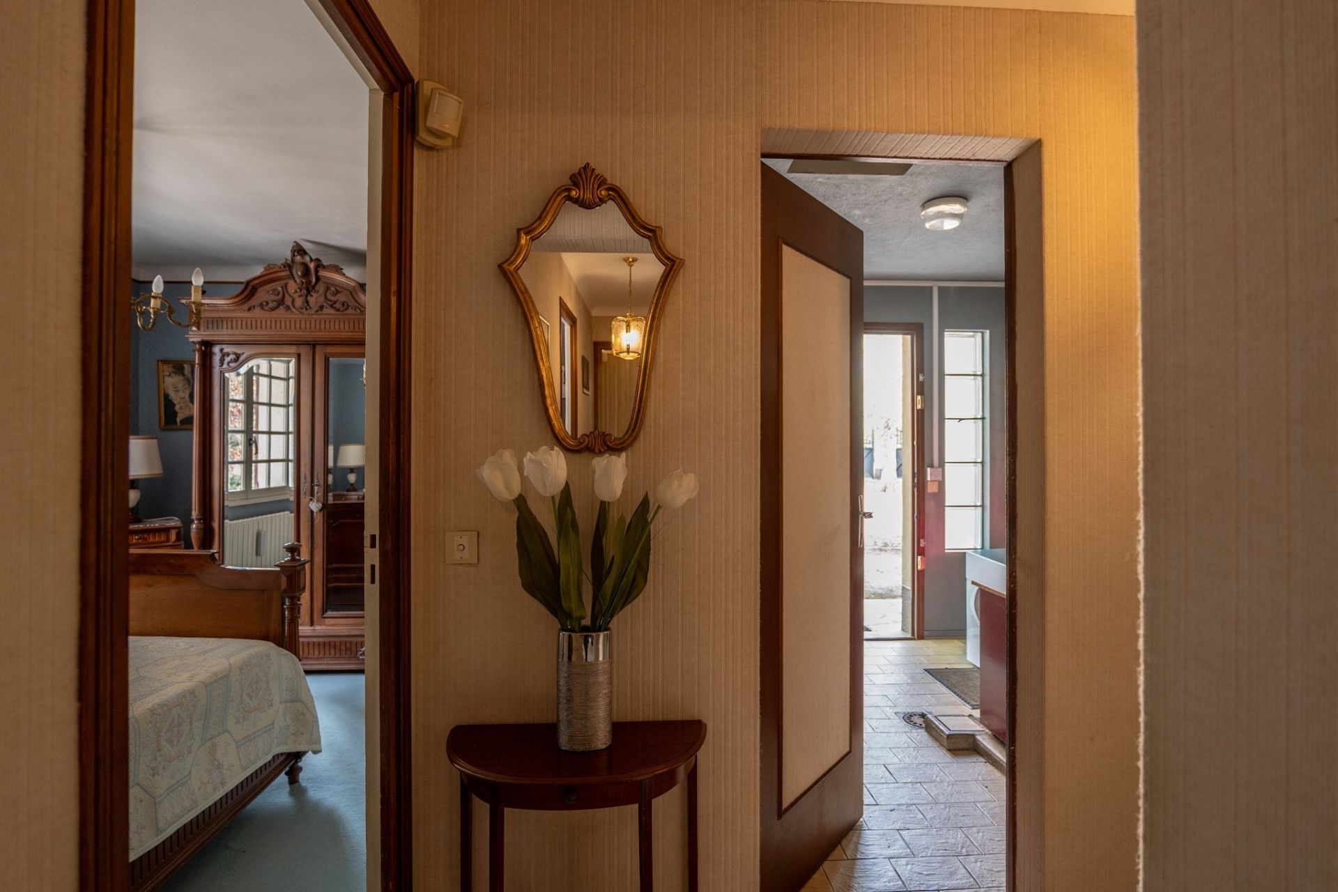 traditional house 6 rooms for sale on LE CELLIER (44850)