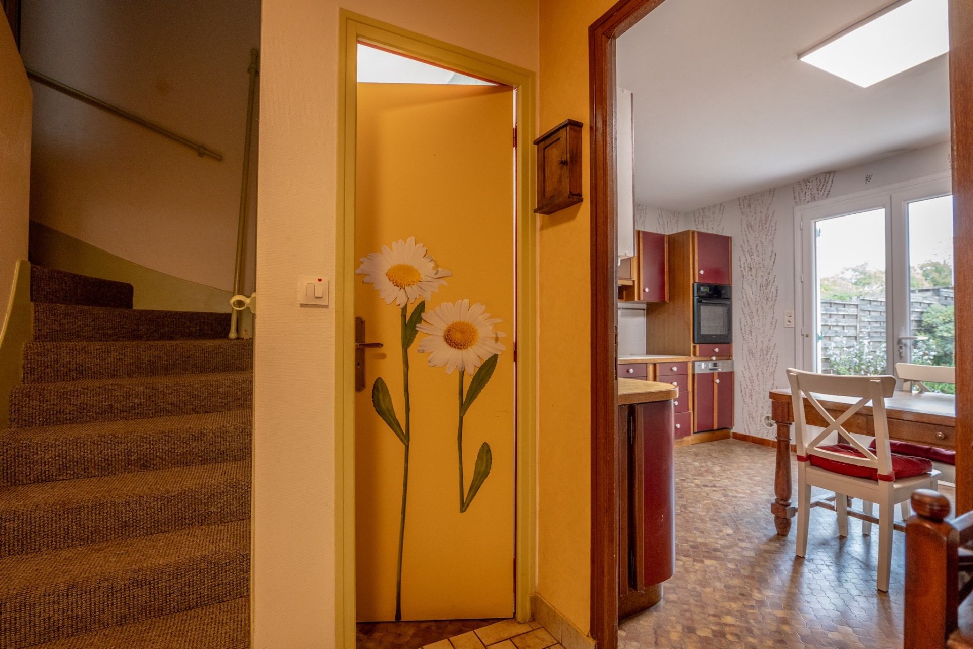 house 5 rooms for sale on BLOIS (41000)
