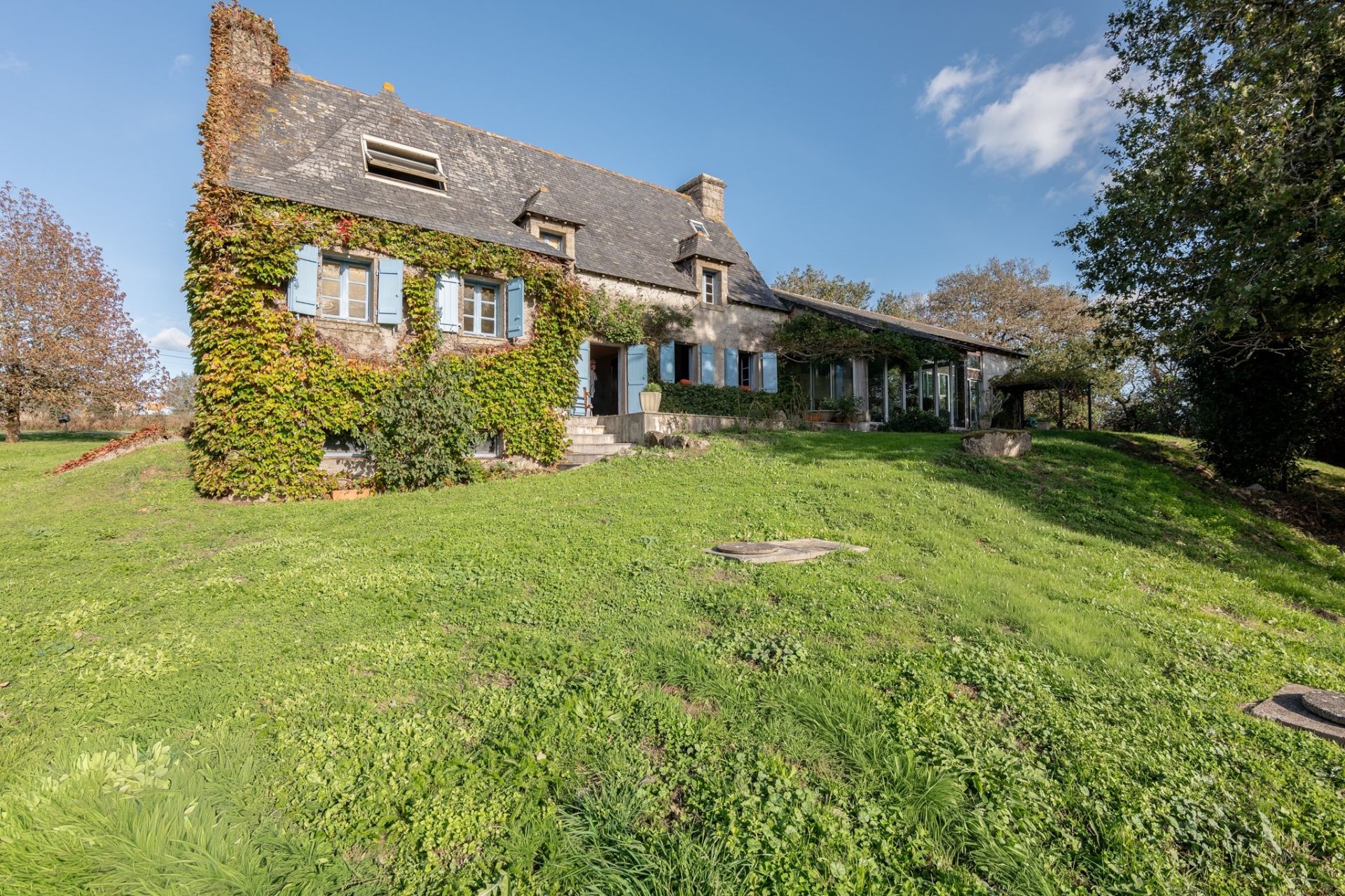 maison 6 pièces en vente sur ST ETIENNE DE MONTLUC (44360)