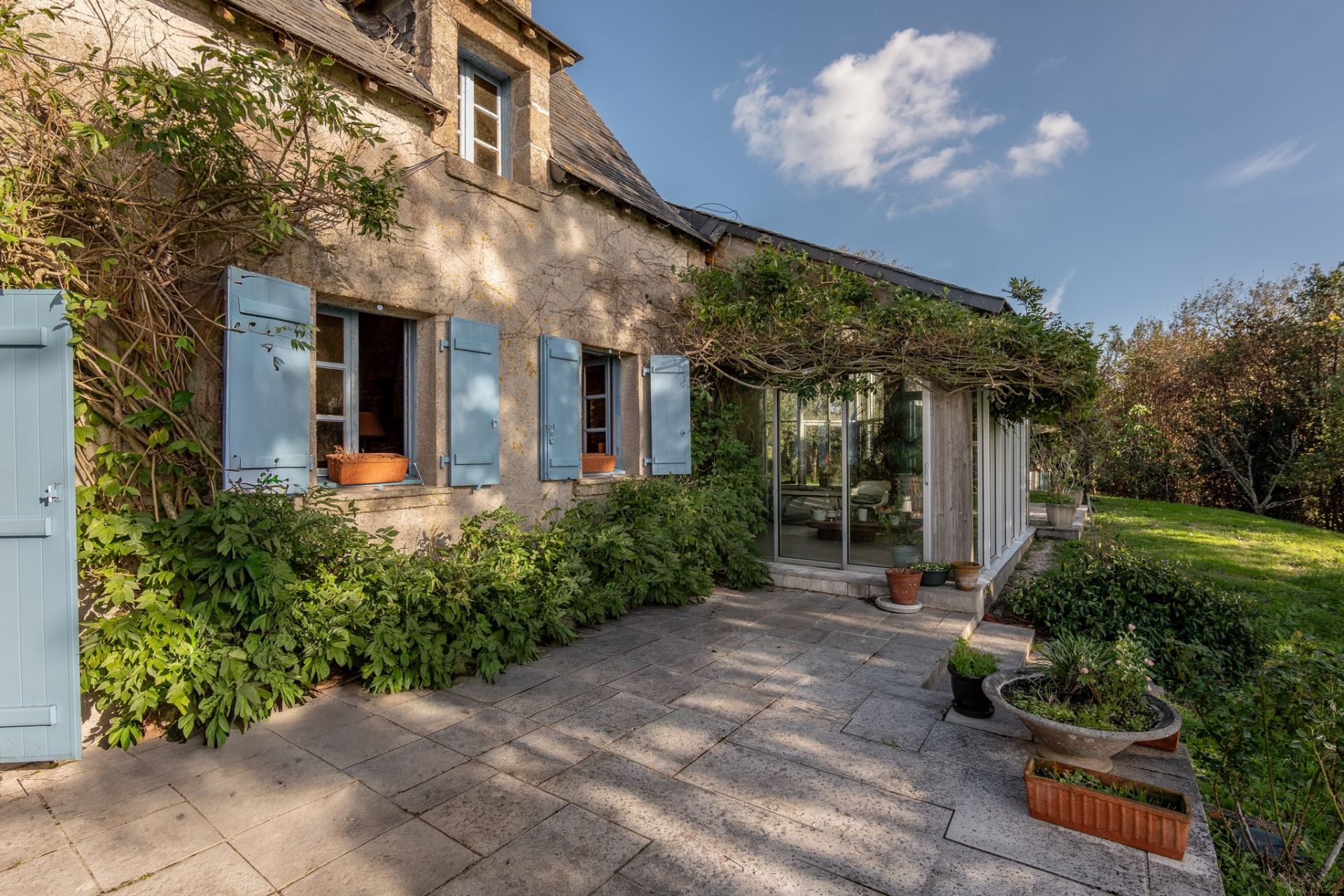 maison 6 pièces en vente sur ST ETIENNE DE MONTLUC (44360)