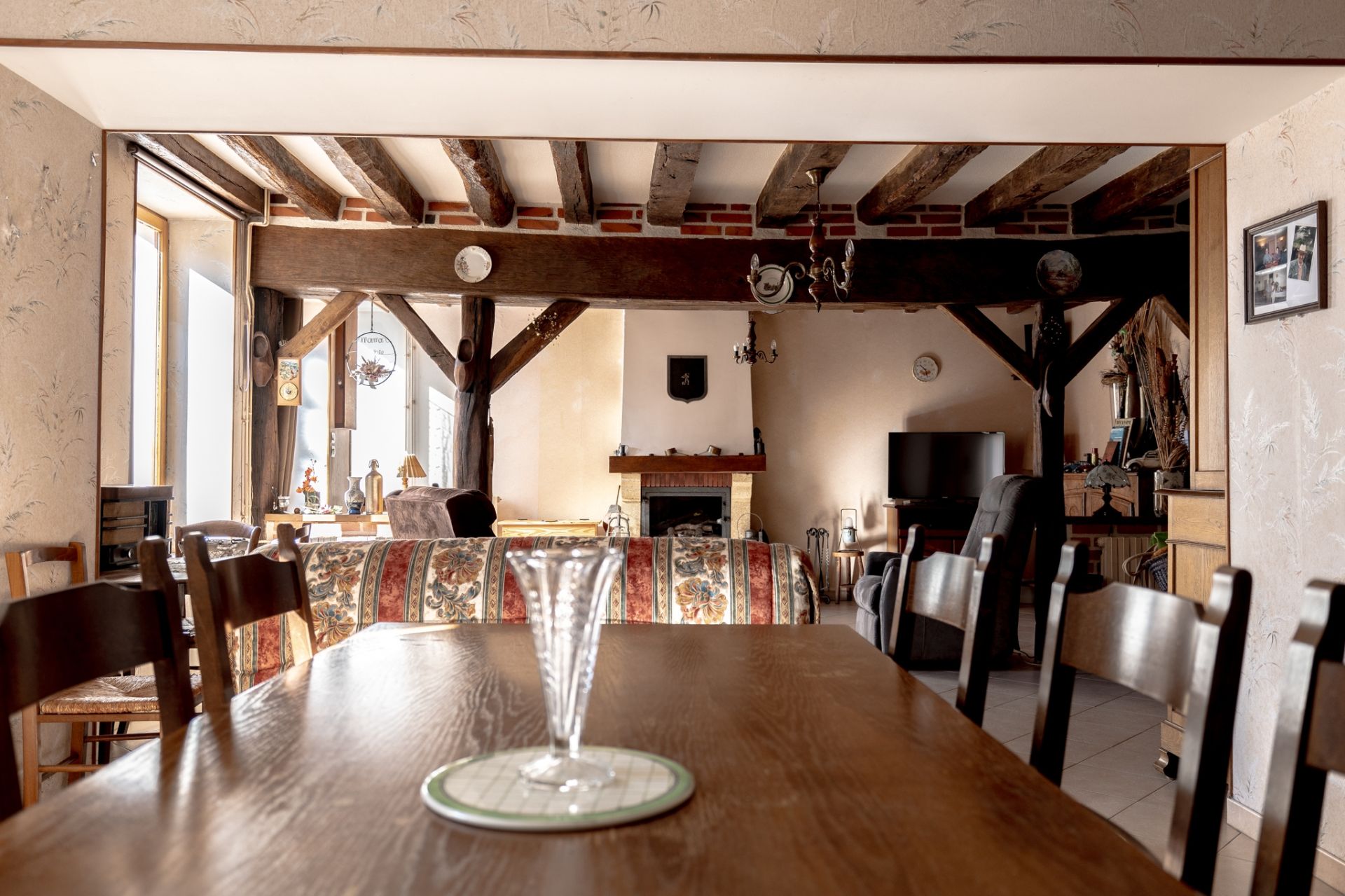 house 6 rooms for sale on CHABRIS (36210)