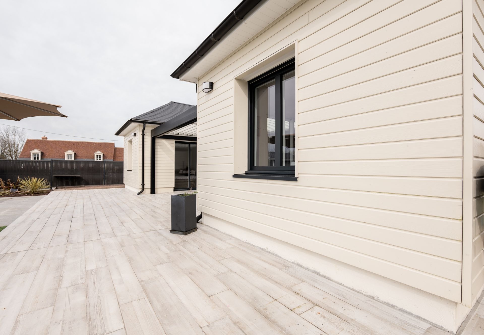 architect's house 4 rooms for sale on LARCAY (37270)