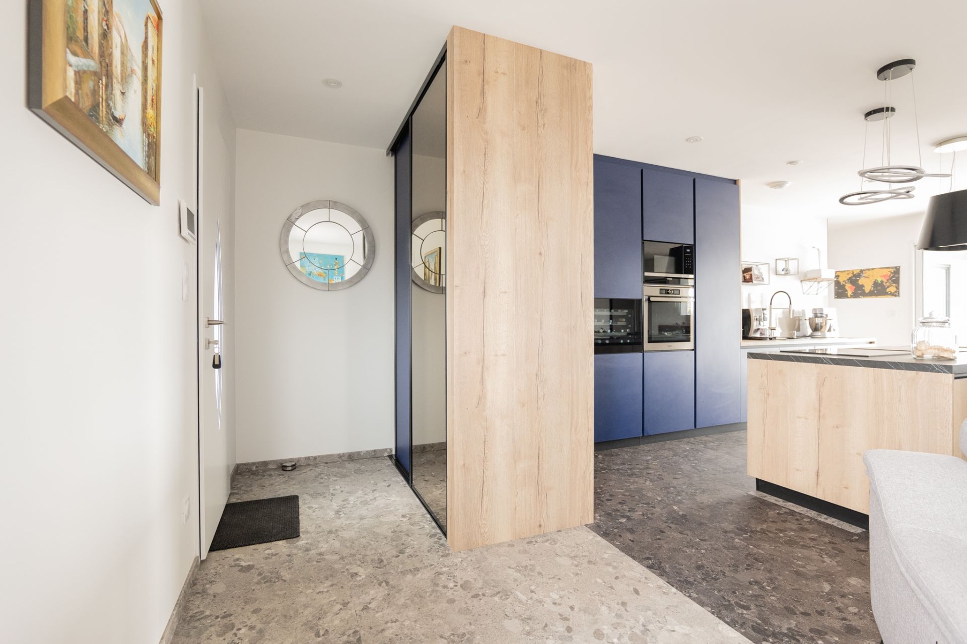 architect's house 4 rooms for sale on LARCAY (37270)