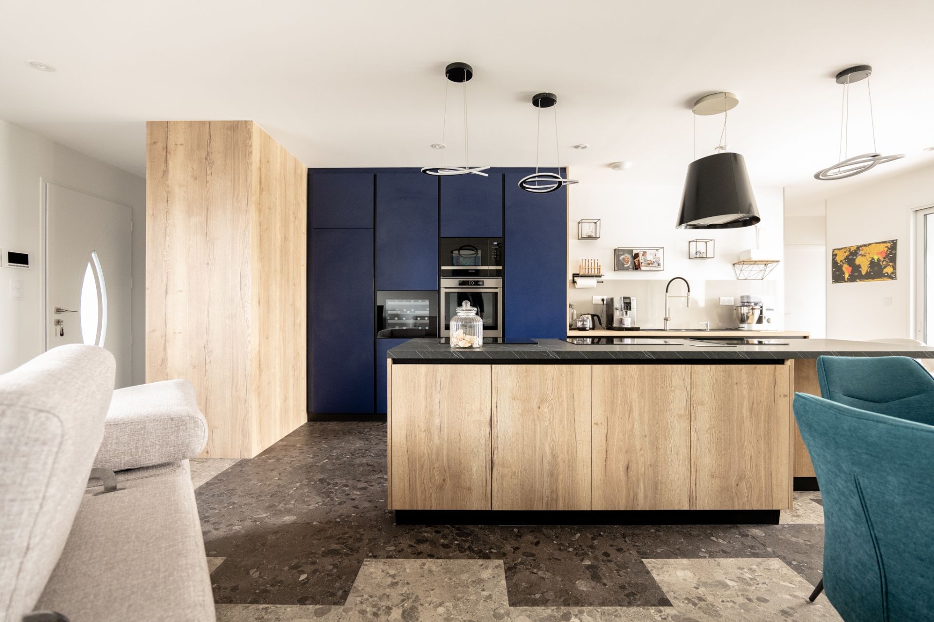 architect's house 4 rooms for sale on LARCAY (37270)