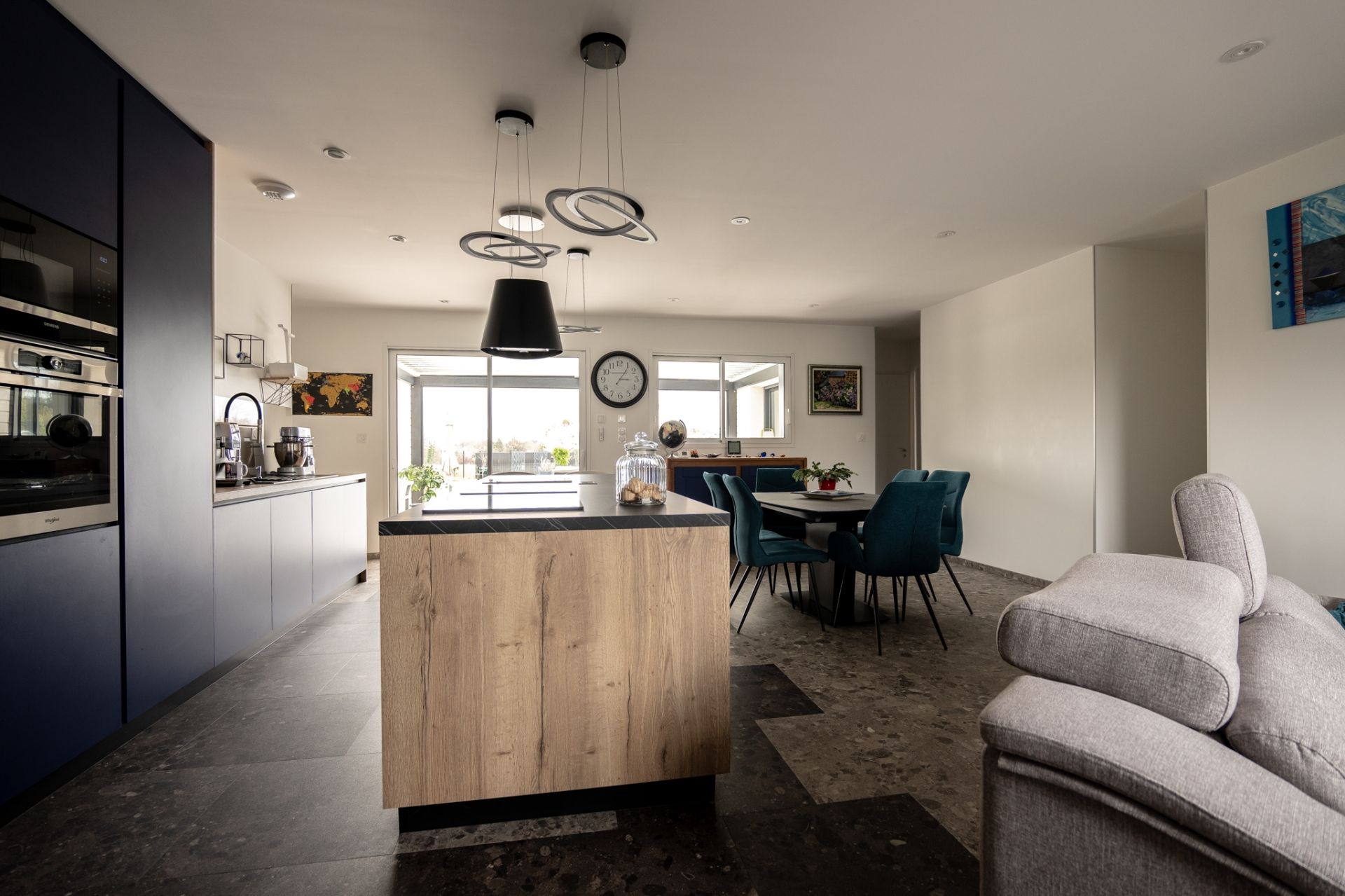architect's house 4 rooms for sale on LARCAY (37270)