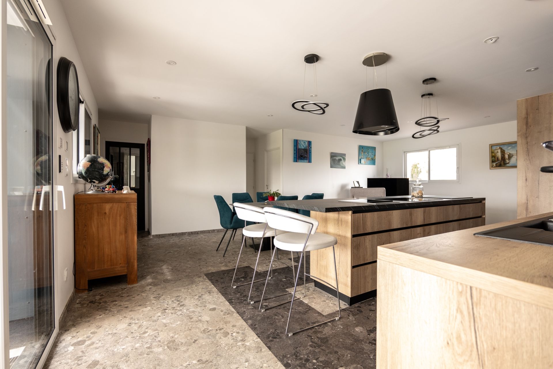 architect's house 4 rooms for sale on LARCAY (37270)