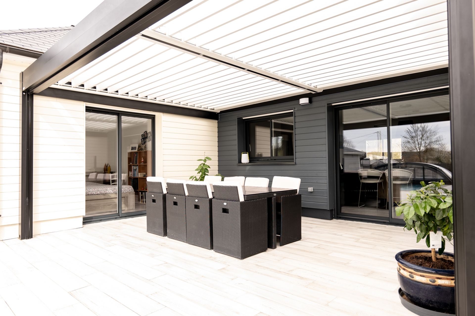 architect's house 4 rooms for sale on LARCAY (37270)
