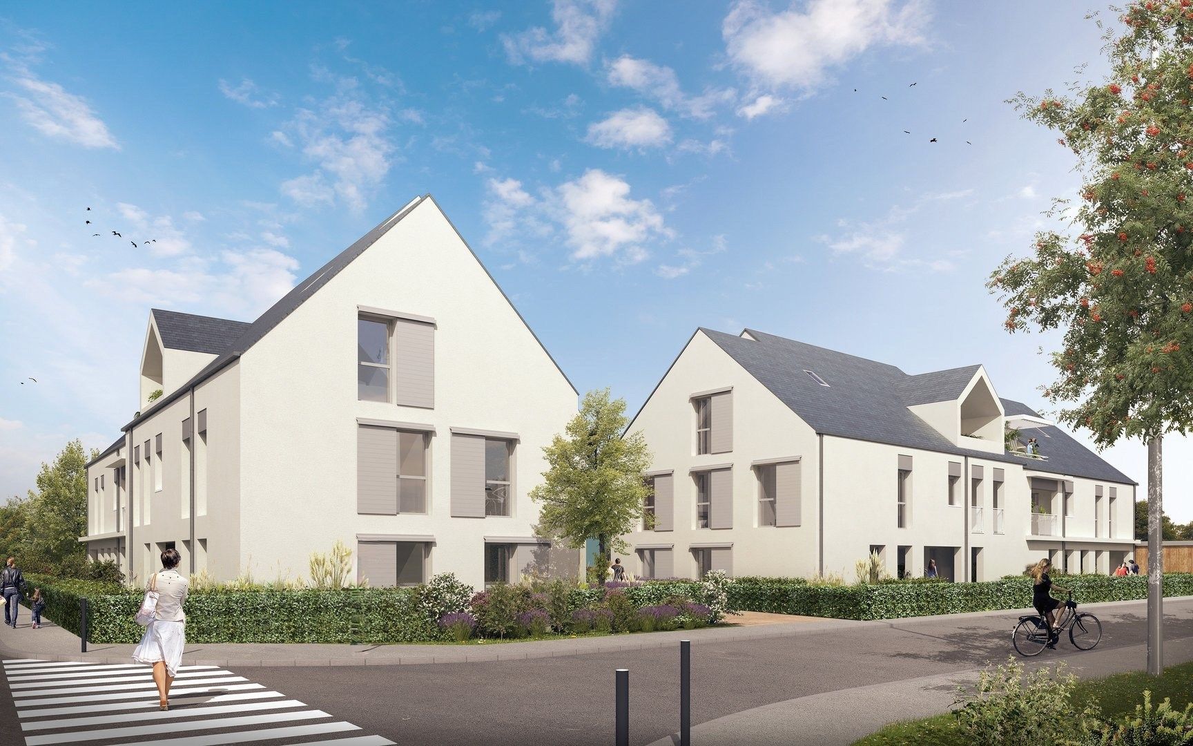 appartement 4 pièces en vente sur TOURS (37000)
