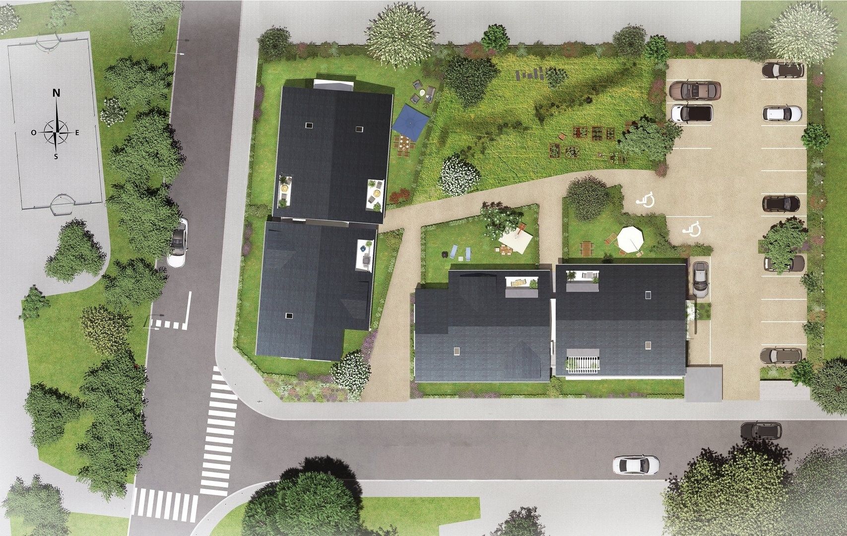 appartement 4 pièces en vente sur TOURS (37000)