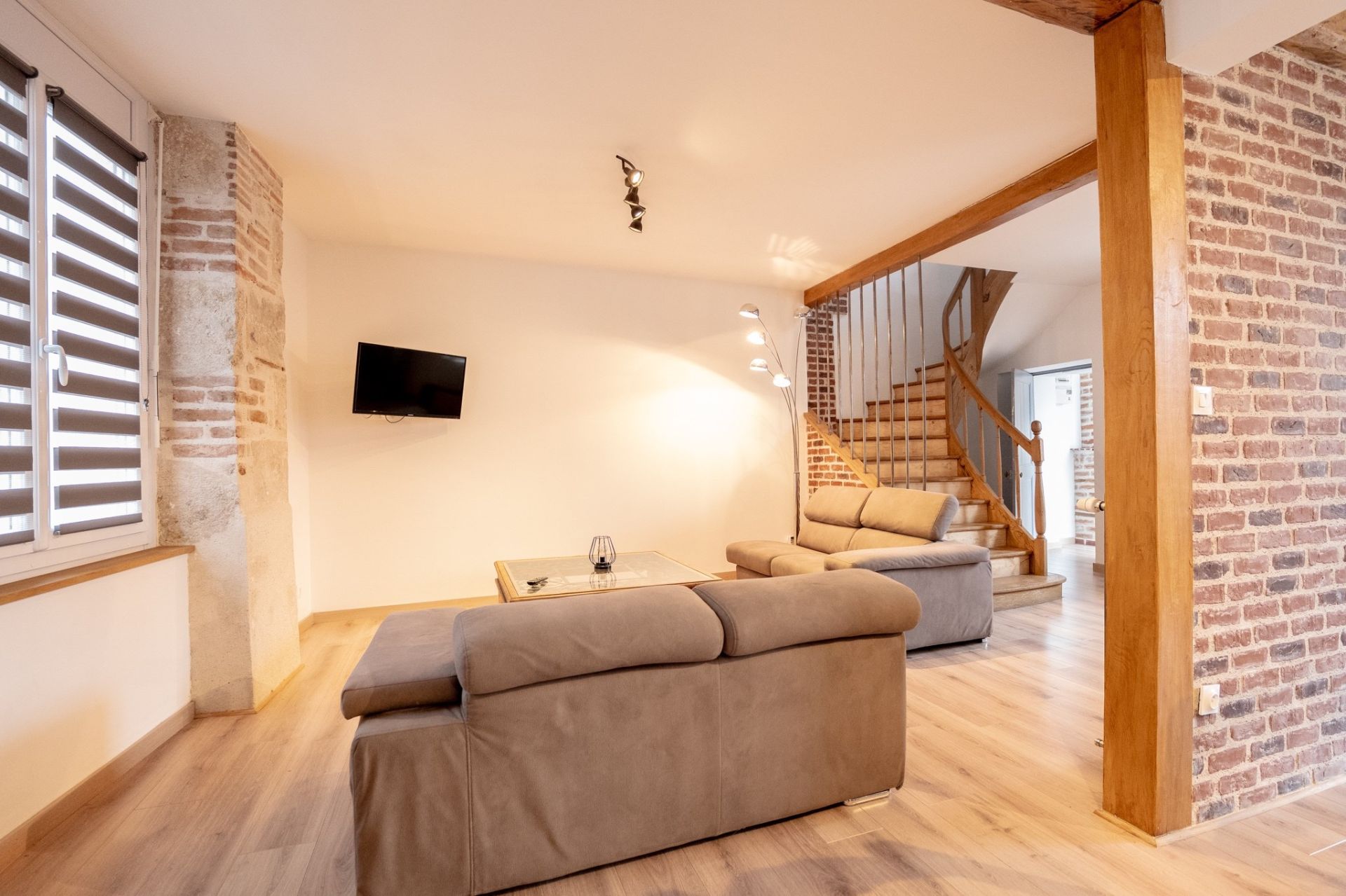 townhouse 4 rooms for sale on AVARAY (41500)