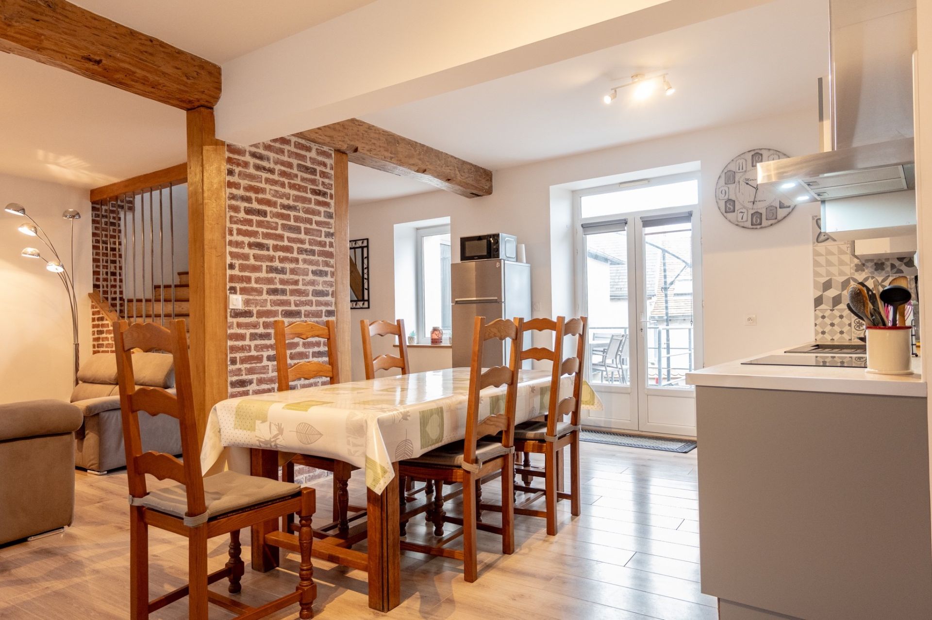 townhouse 4 rooms for sale on AVARAY (41500)