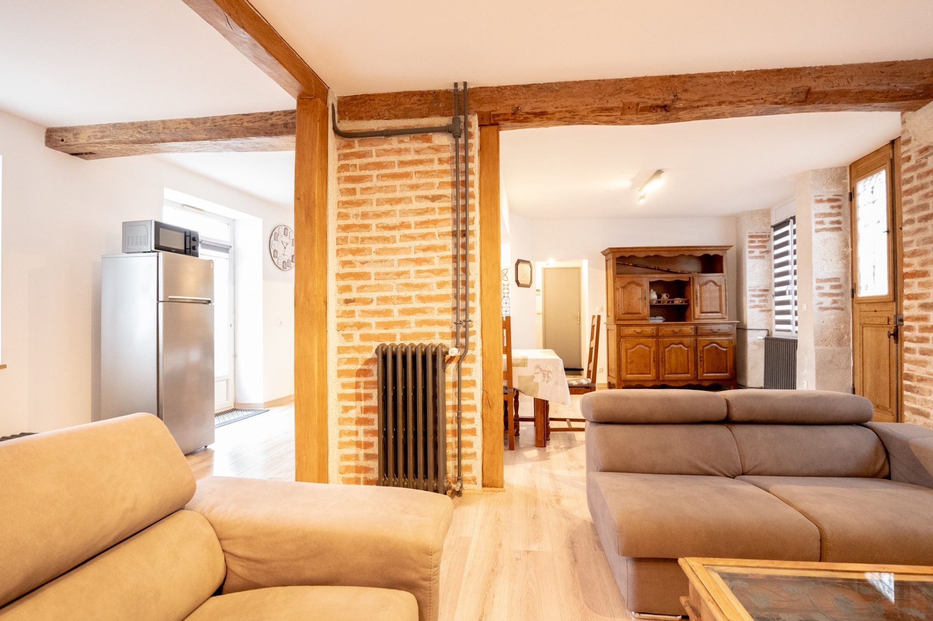 townhouse 4 rooms for sale on AVARAY (41500)