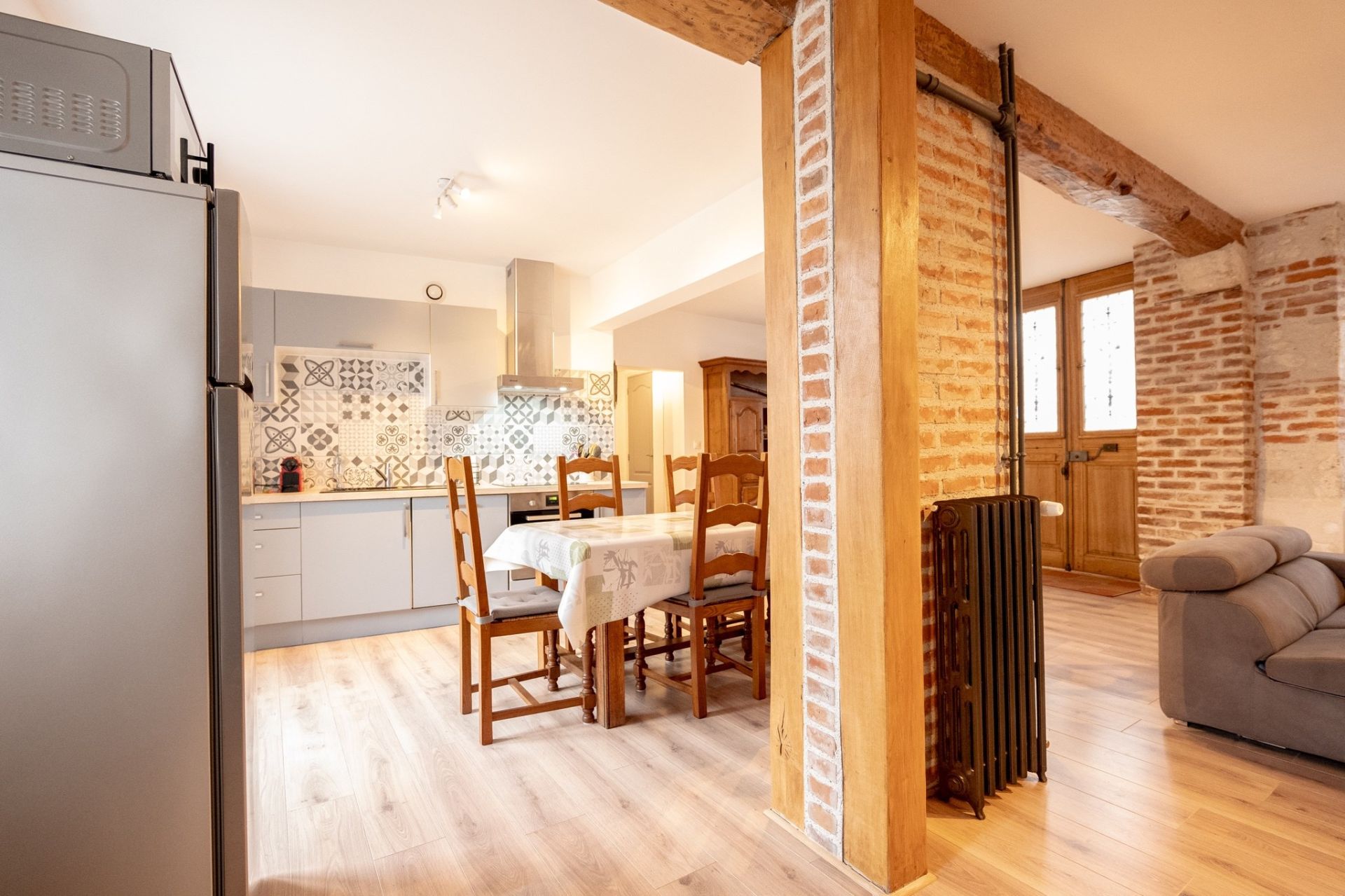 townhouse 4 rooms for sale on AVARAY (41500)