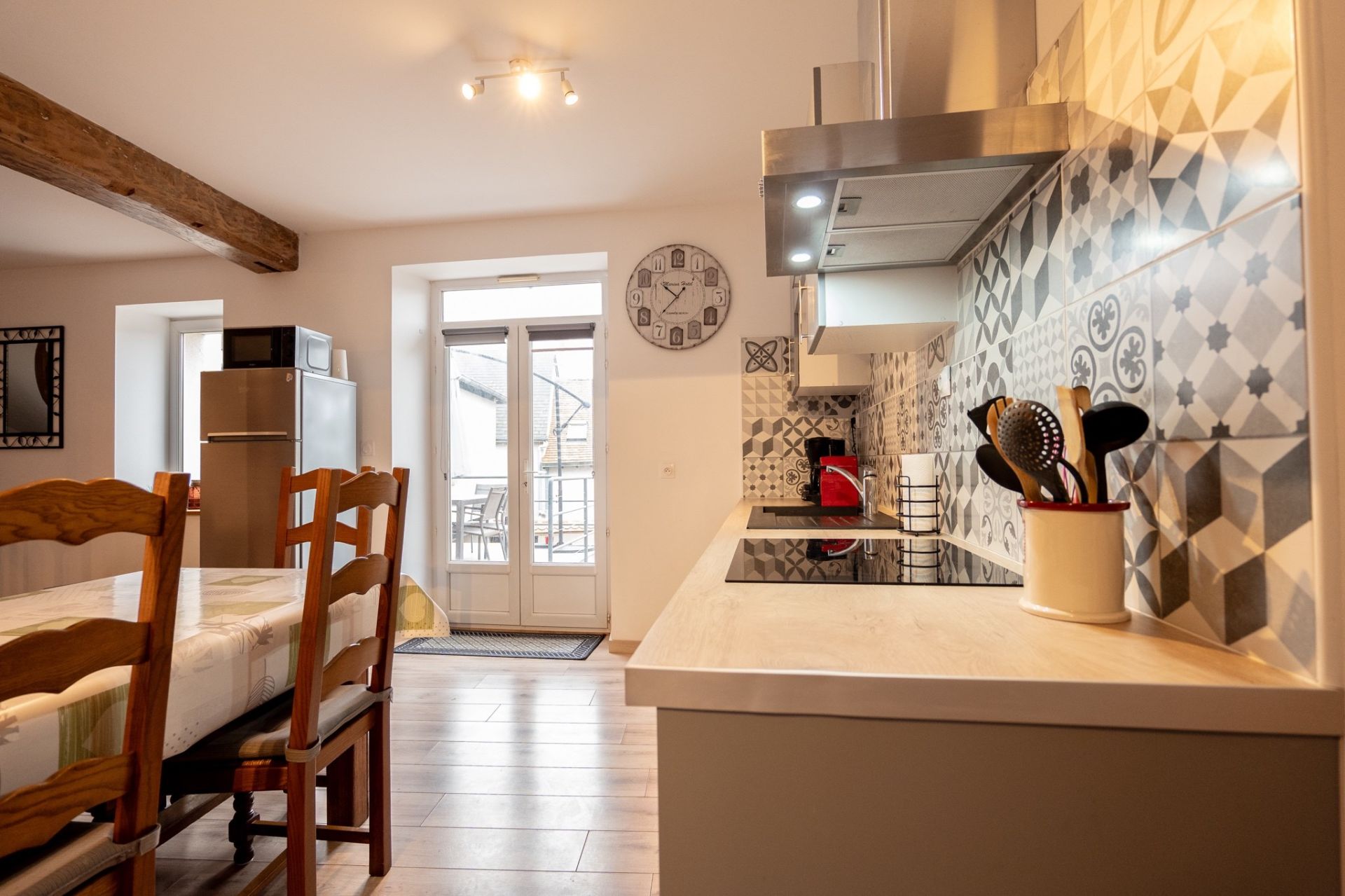 townhouse 4 rooms for sale on AVARAY (41500)