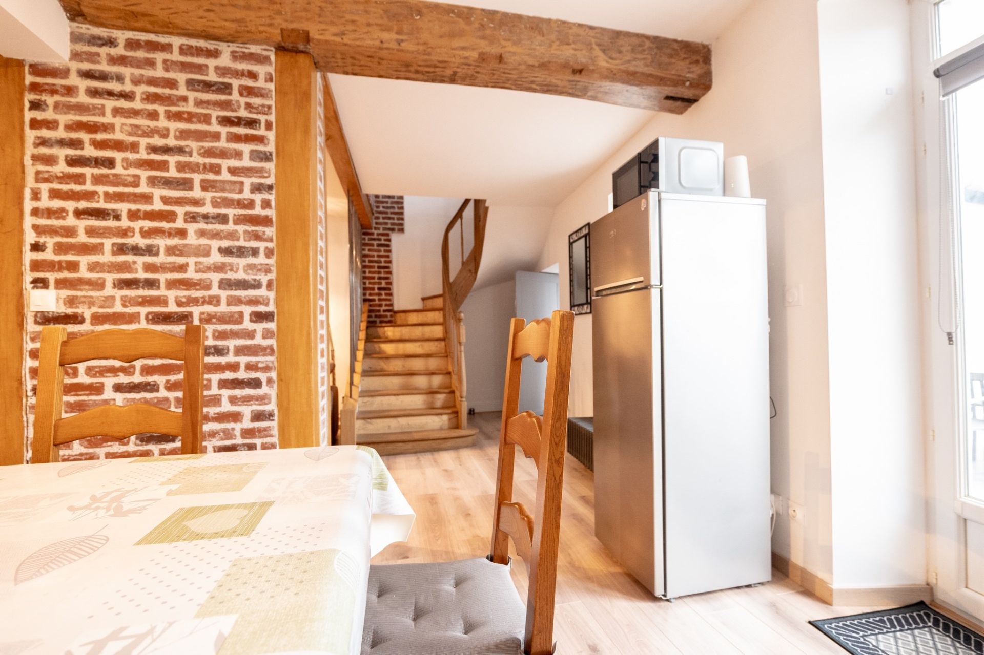 townhouse 4 rooms for sale on AVARAY (41500)