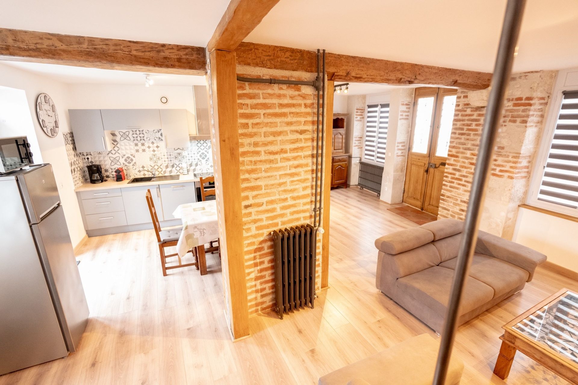 townhouse 4 rooms for sale on AVARAY (41500)