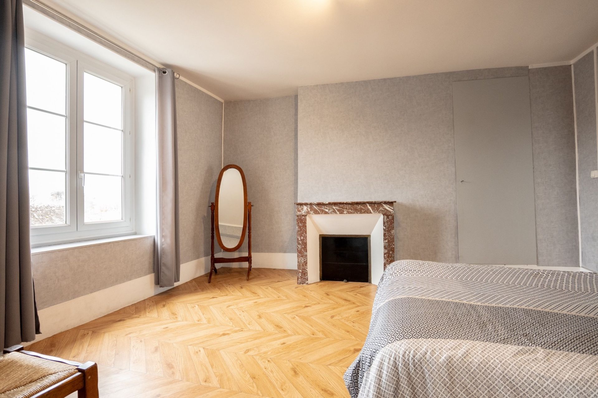 townhouse 4 rooms for sale on AVARAY (41500)