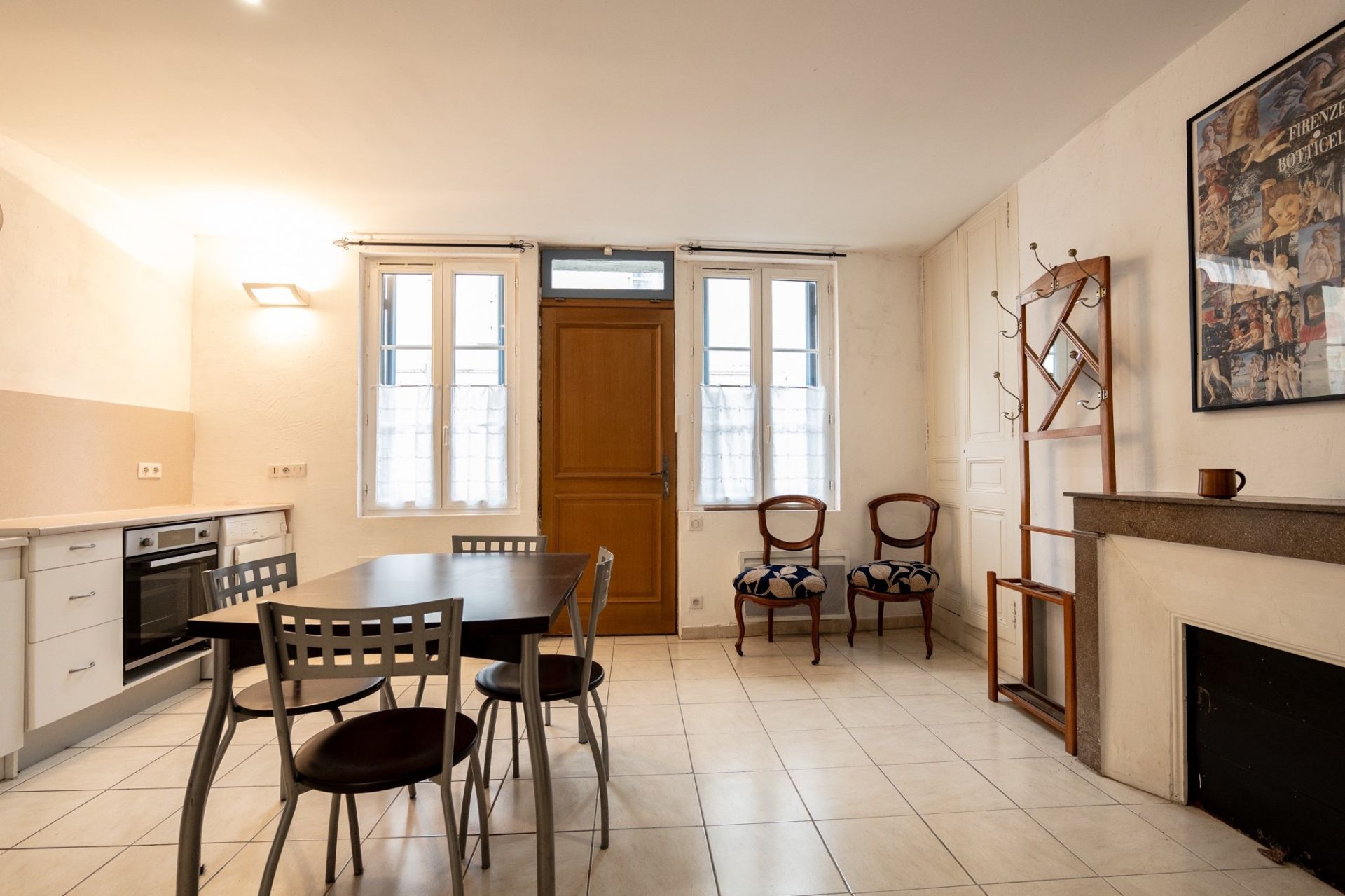 townhouse 6 rooms for sale on AMBOISE (37400)