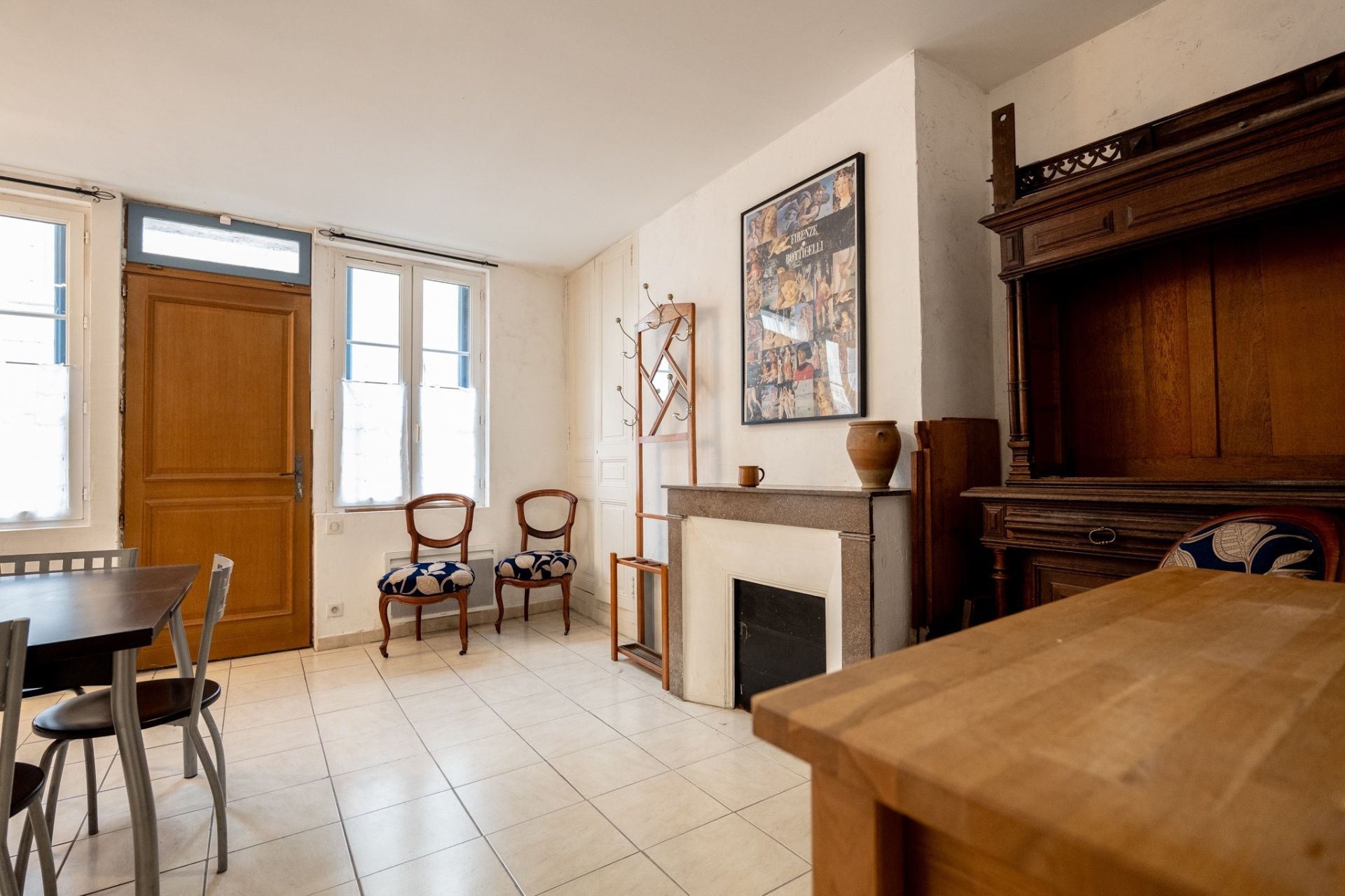 townhouse 6 rooms for sale on AMBOISE (37400)