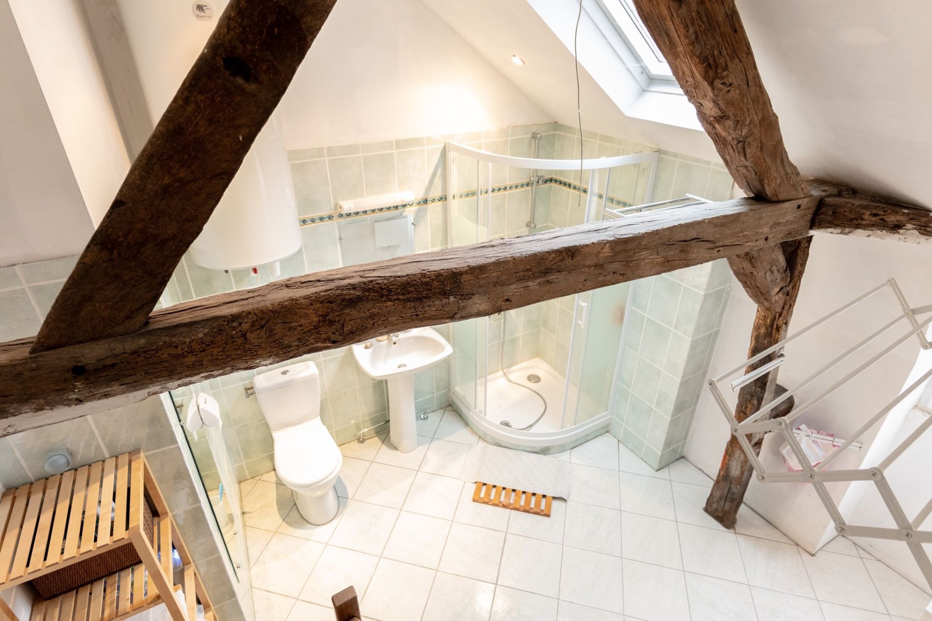 townhouse 6 rooms for sale on AMBOISE (37400)