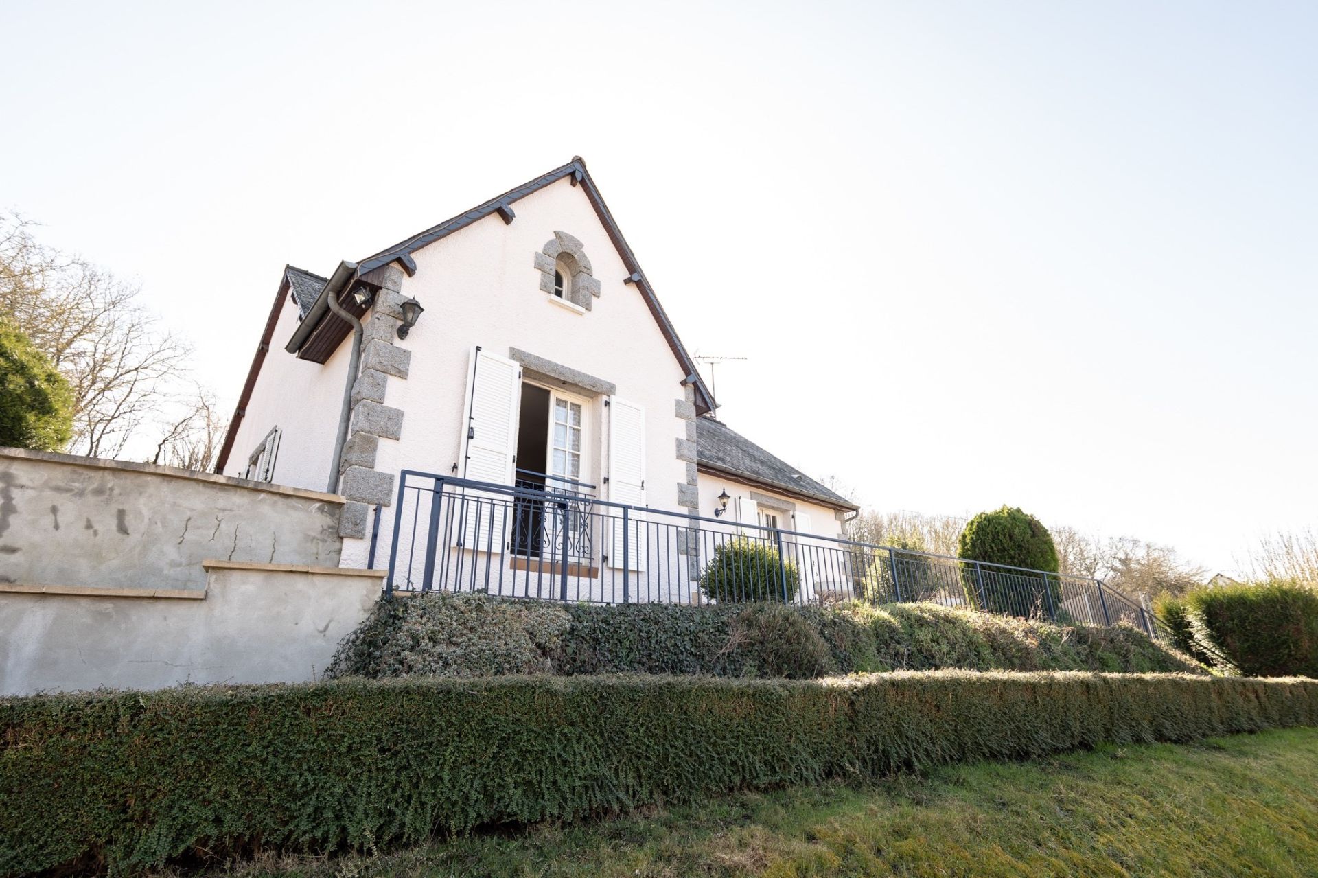 maison 7 pièces en vente sur BONNEVEAU (41800)