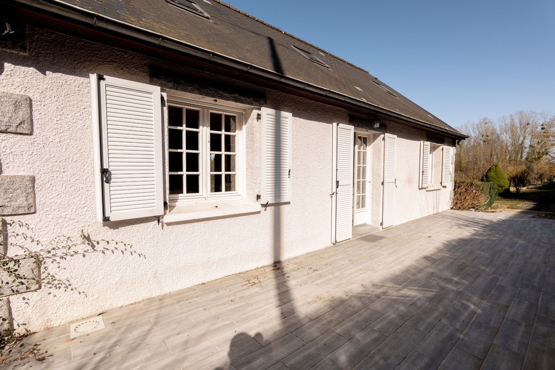 maison 7 pièces en vente sur BONNEVEAU (41800)