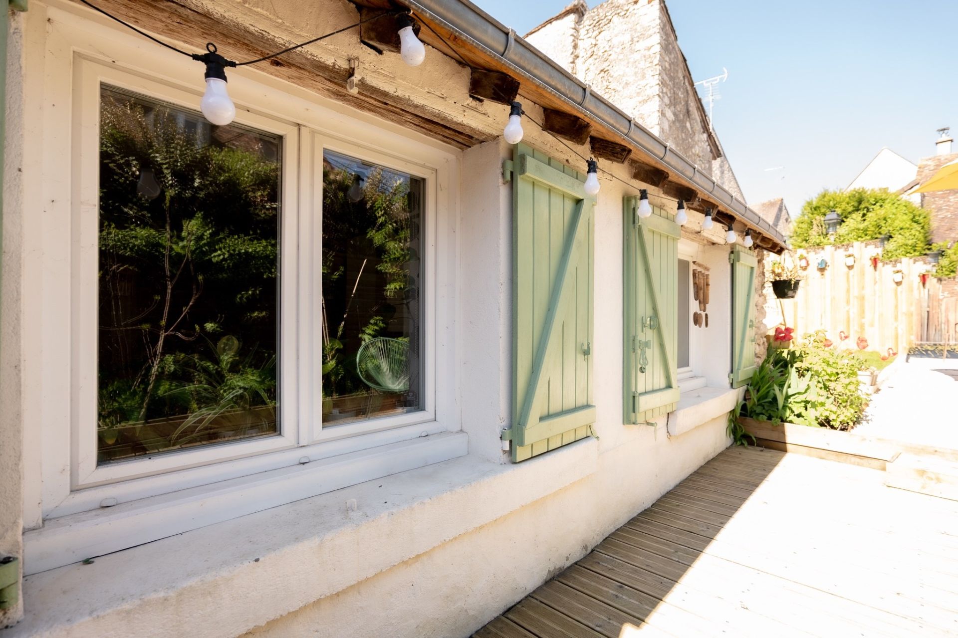 townhouse 3 rooms for sale on LA CHAUSSEE ST VICTOR (41260)