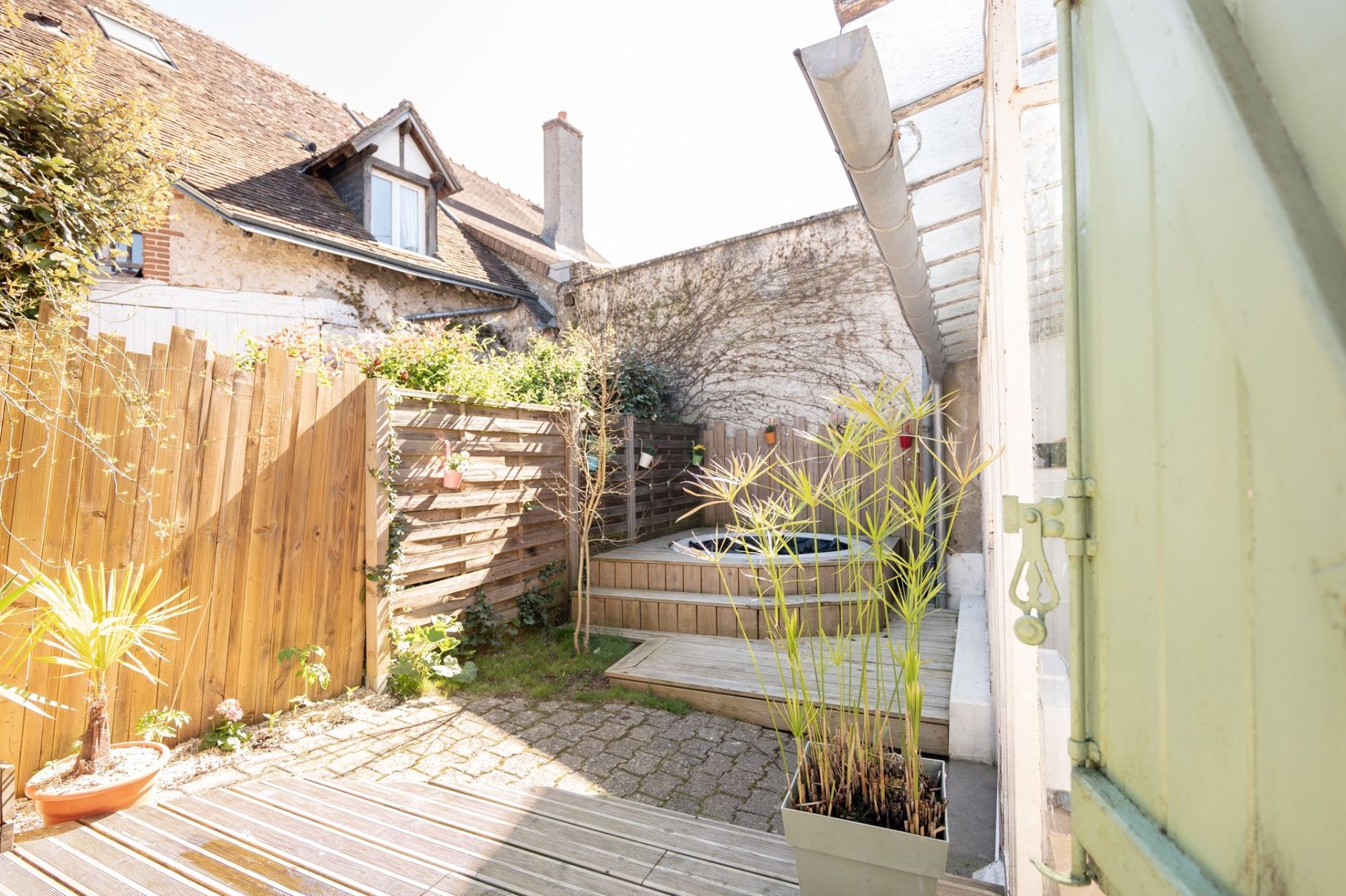 townhouse 3 rooms for sale on LA CHAUSSEE ST VICTOR (41260)
