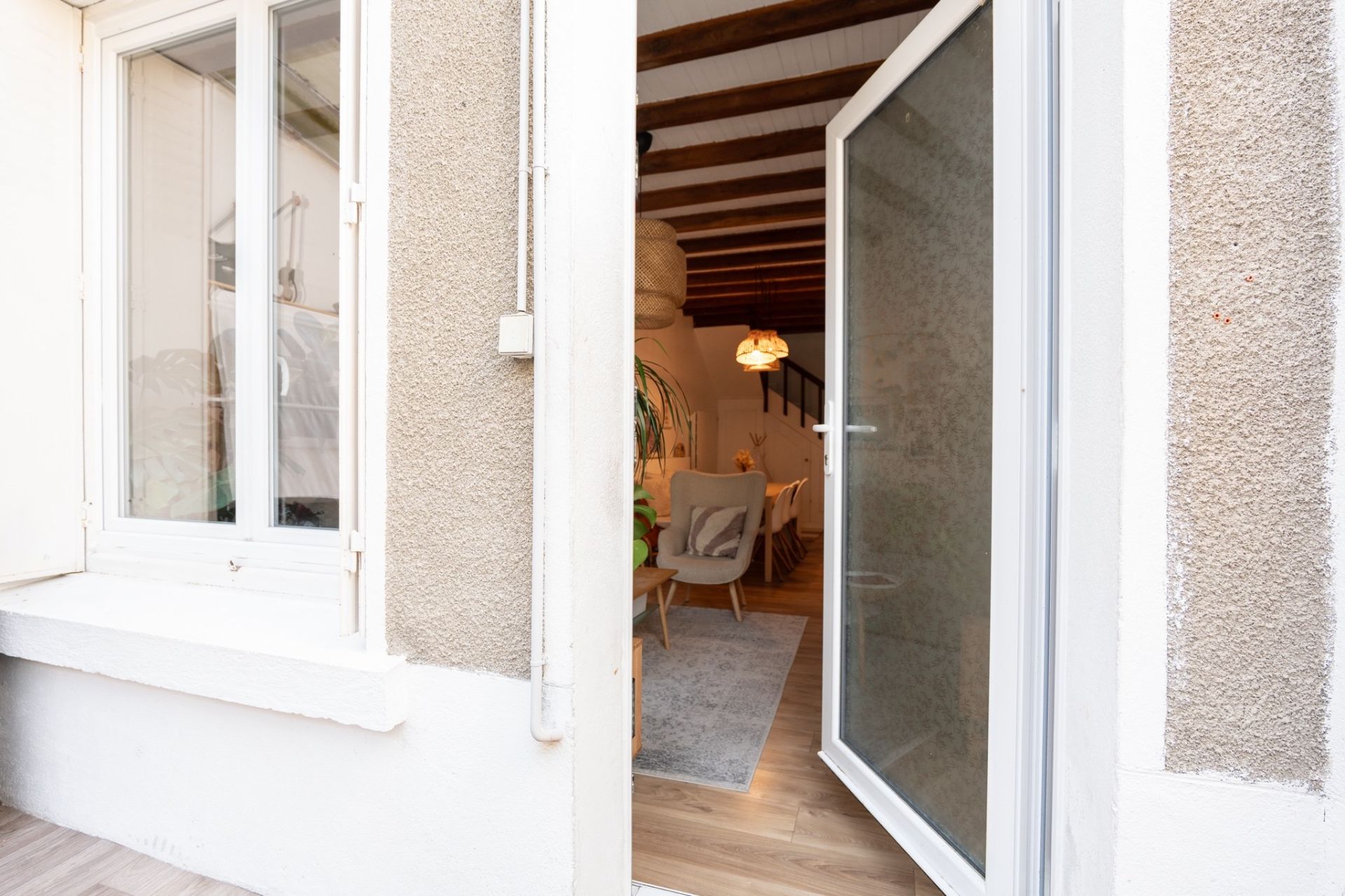 townhouse 3 rooms for sale on LA CHAUSSEE ST VICTOR (41260)
