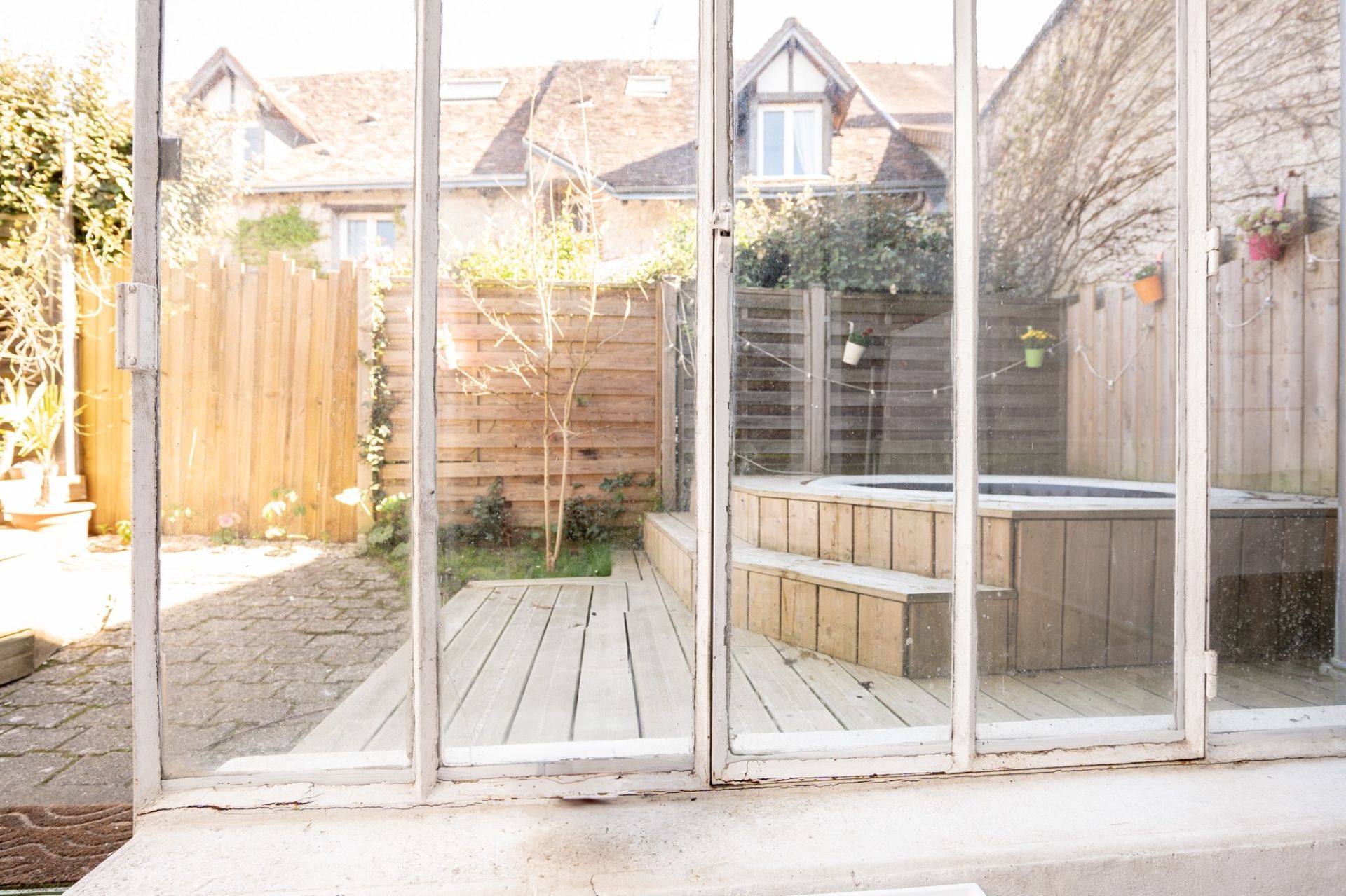 townhouse 3 rooms for sale on LA CHAUSSEE ST VICTOR (41260)