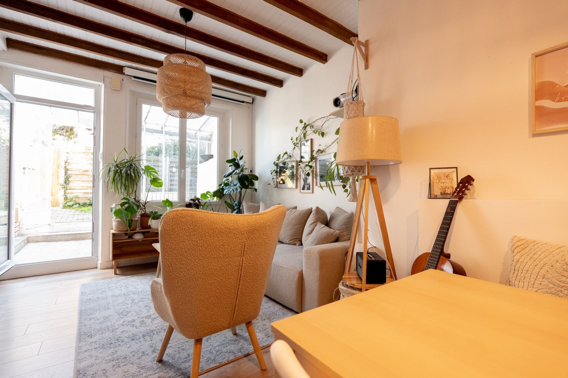 townhouse 3 rooms for sale on LA CHAUSSEE ST VICTOR (41260)