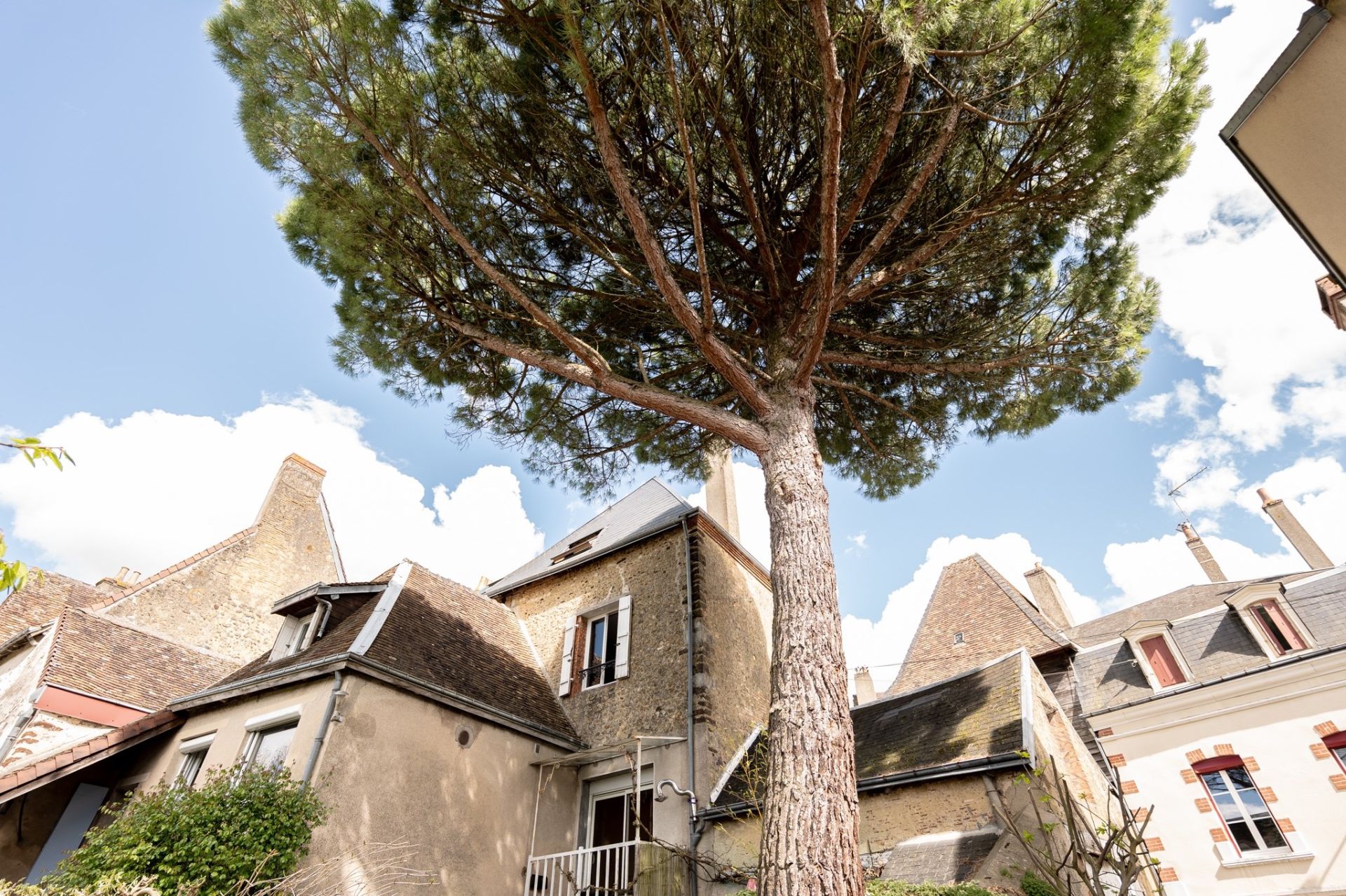 townhouse 6 rooms for sale on MONDOUBLEAU (41170)