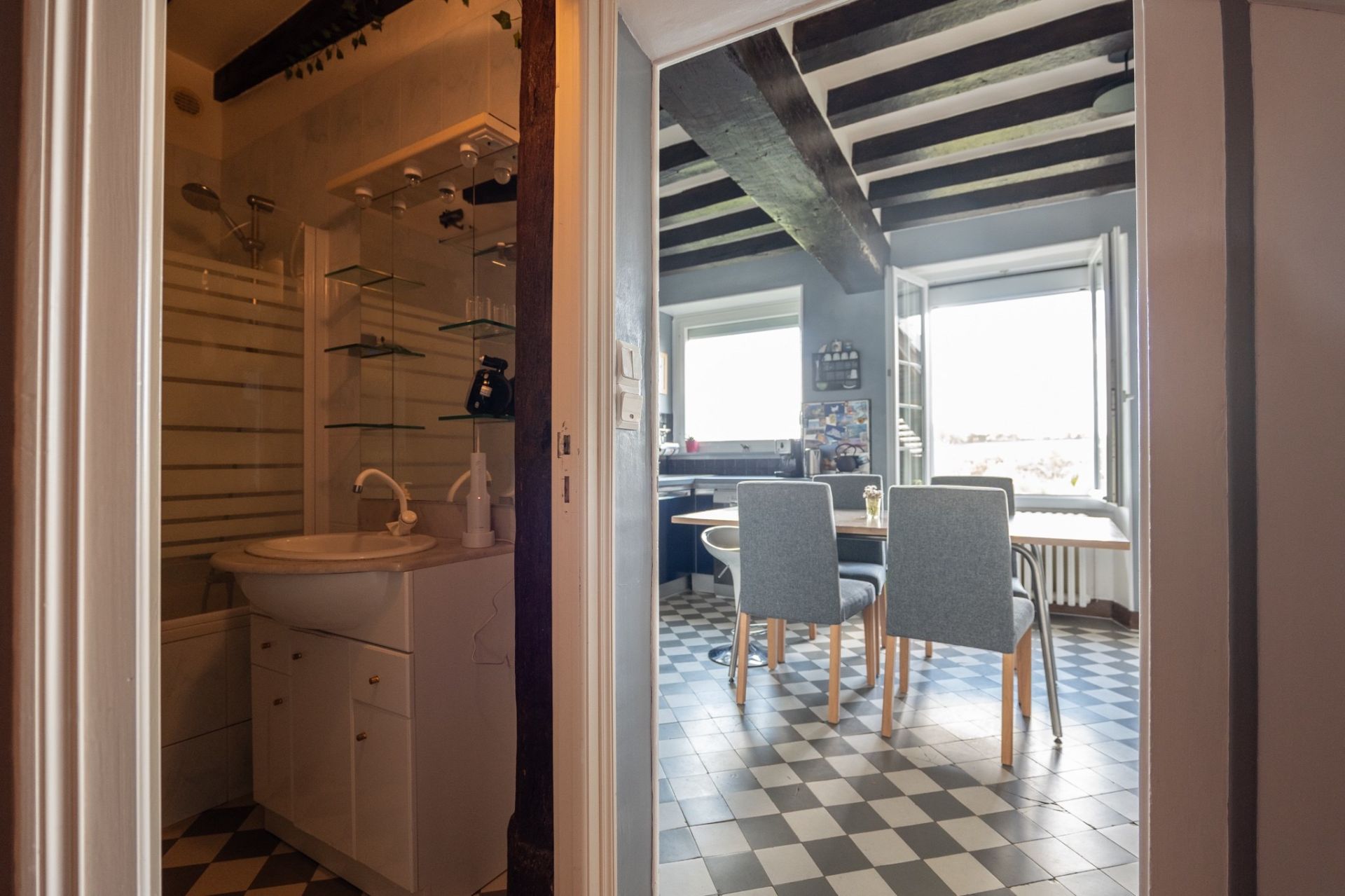 townhouse 6 rooms for sale on MONDOUBLEAU (41170)
