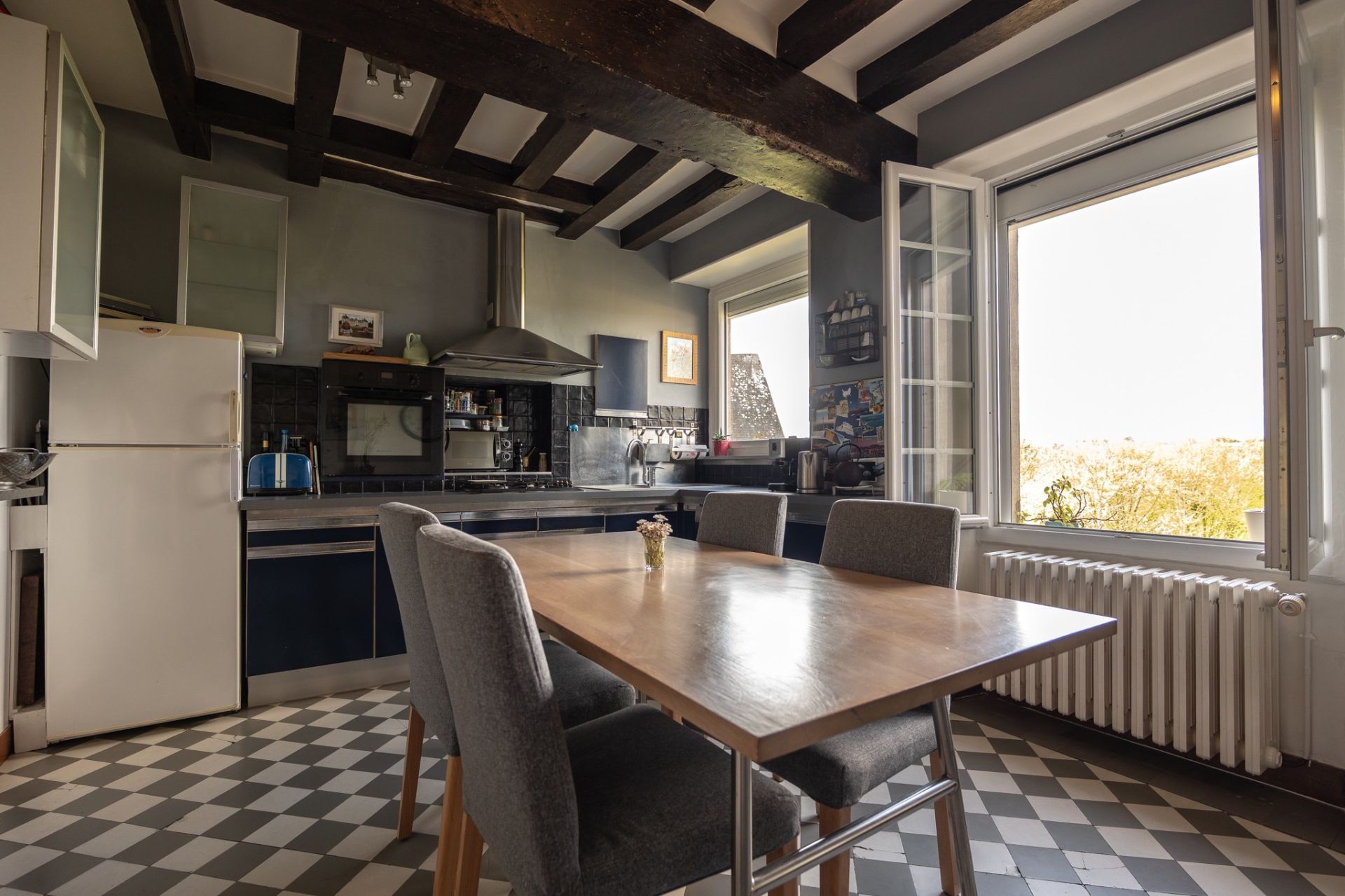 townhouse 6 rooms for sale on MONDOUBLEAU (41170)