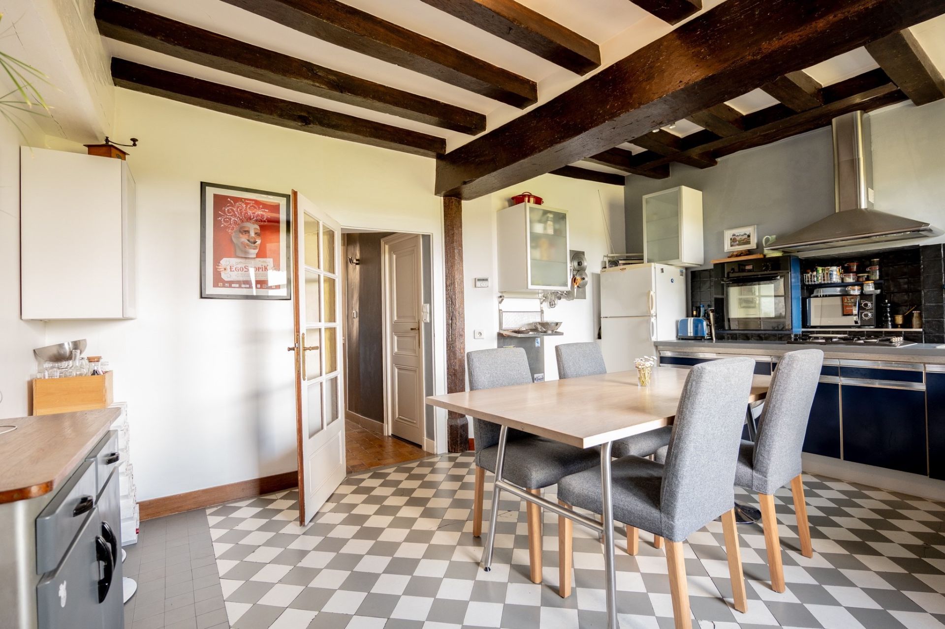 townhouse 6 rooms for sale on MONDOUBLEAU (41170)