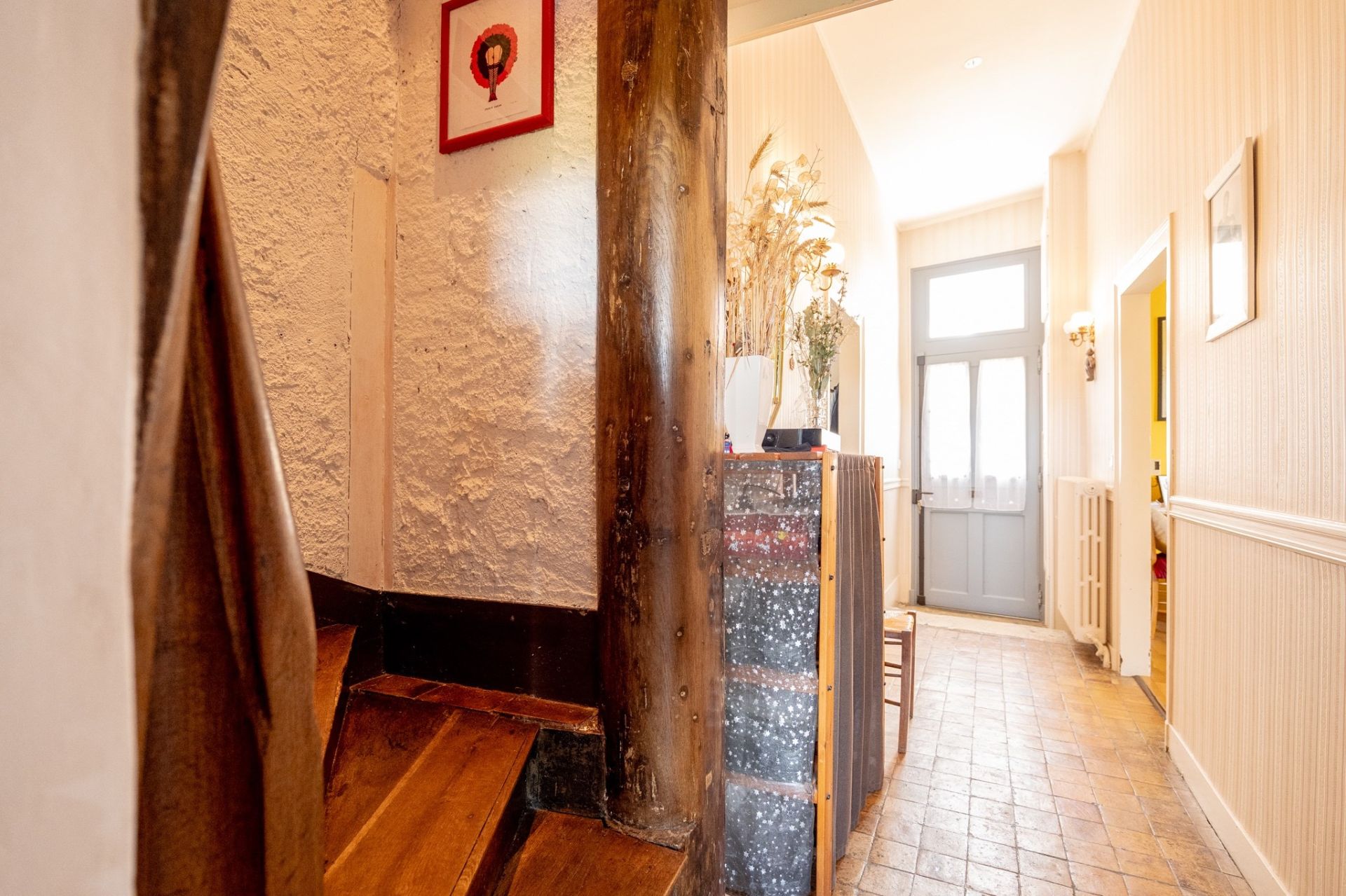 townhouse 6 rooms for sale on MONDOUBLEAU (41170)