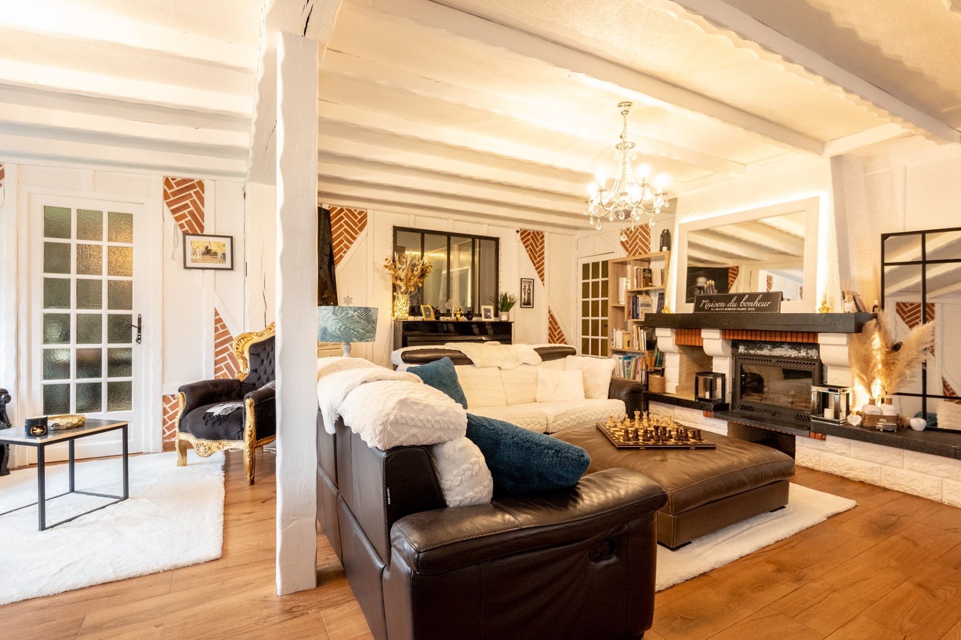 maison contemporaine 9 pièces en vente sur CHABRIS (36210) - Plus de details
